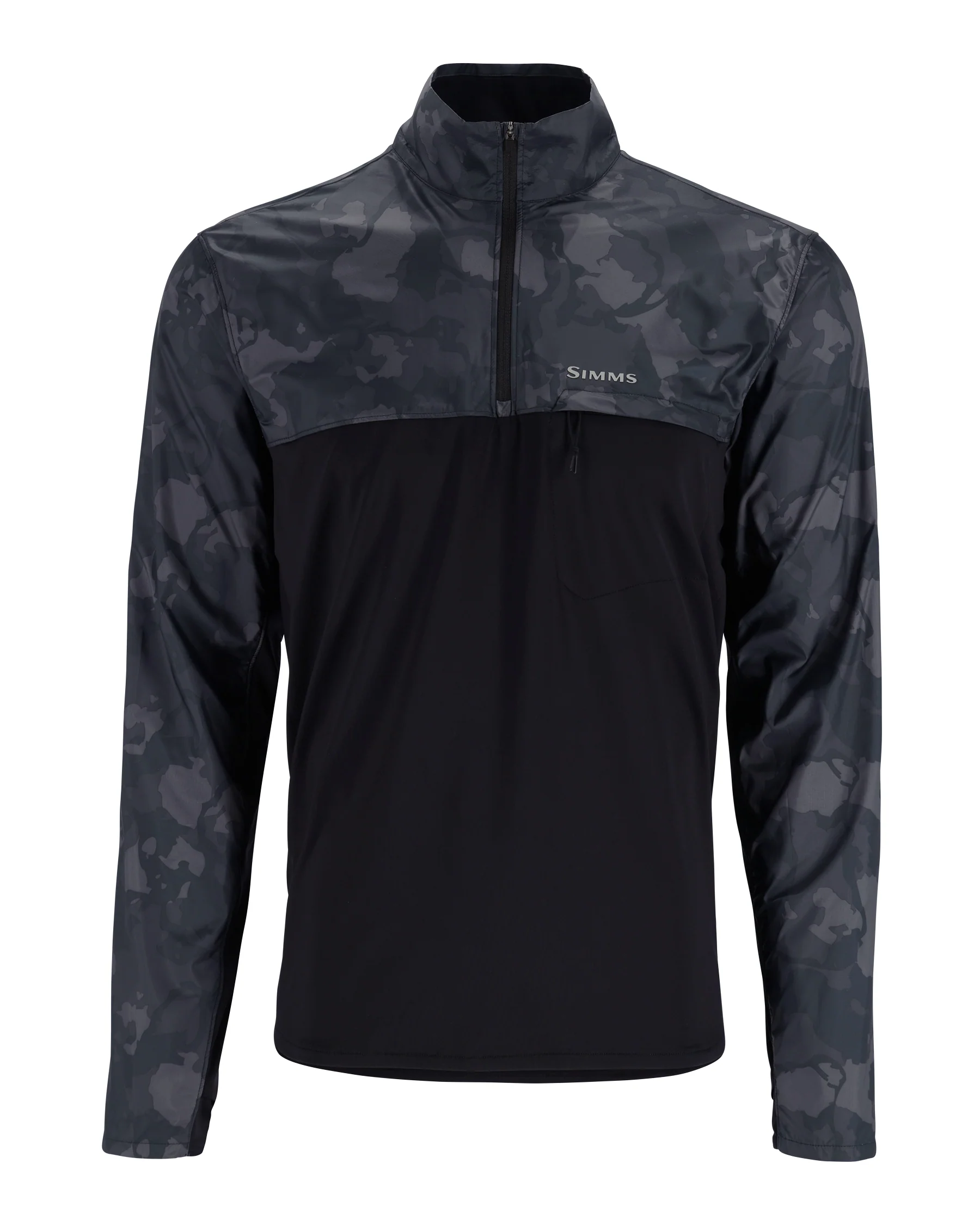 Men's SolarFlex® Wind Half Zip Shirt - Past Season - Image 7