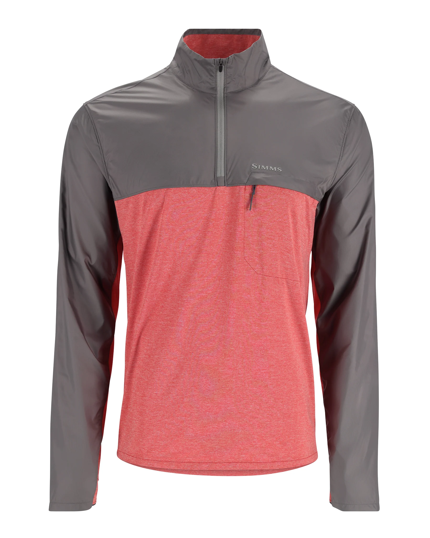 Men's SolarFlex® Wind Half Zip Shirt - Past Season - Image 8