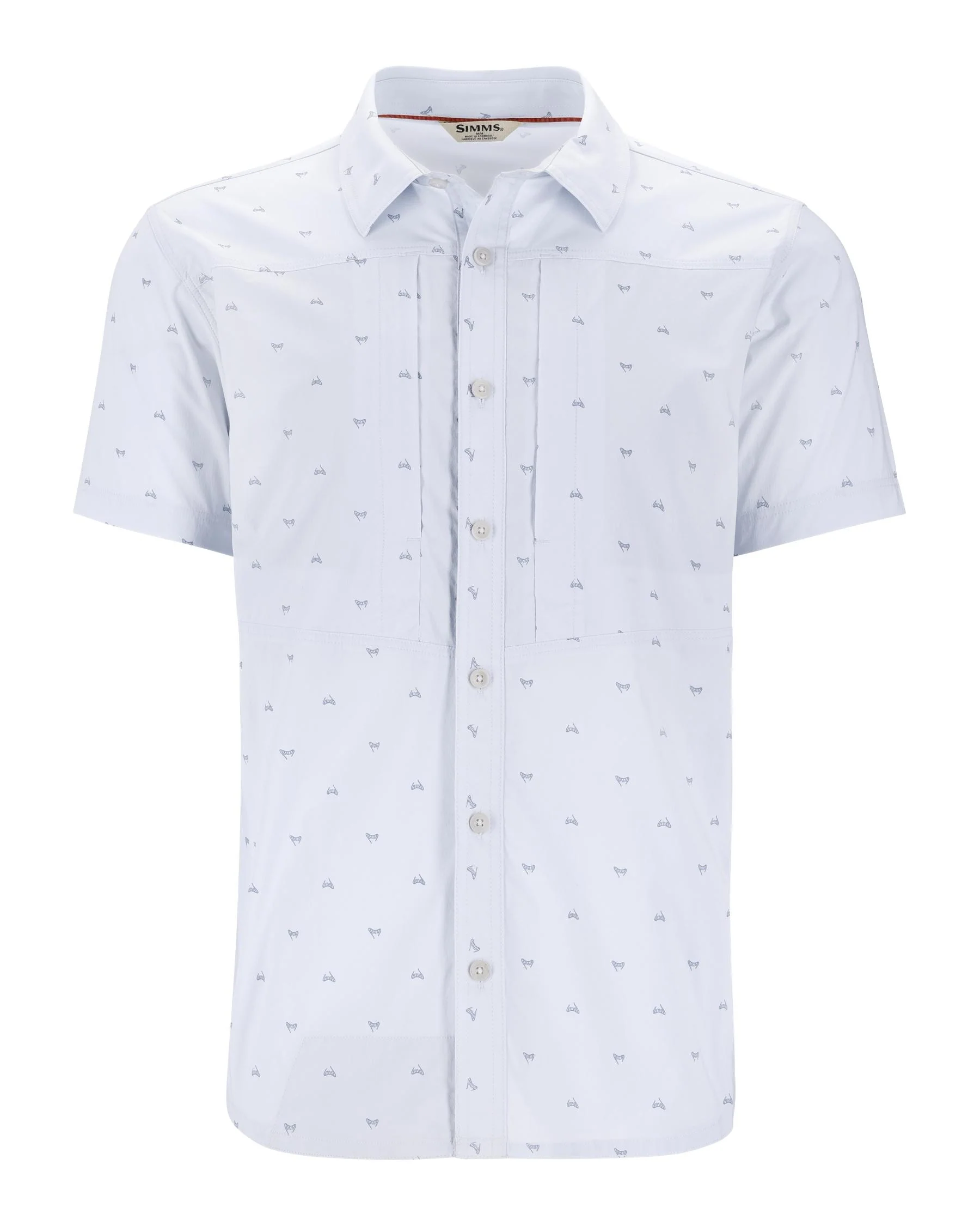 Men's Stone Cold SS Shirt - Image 3