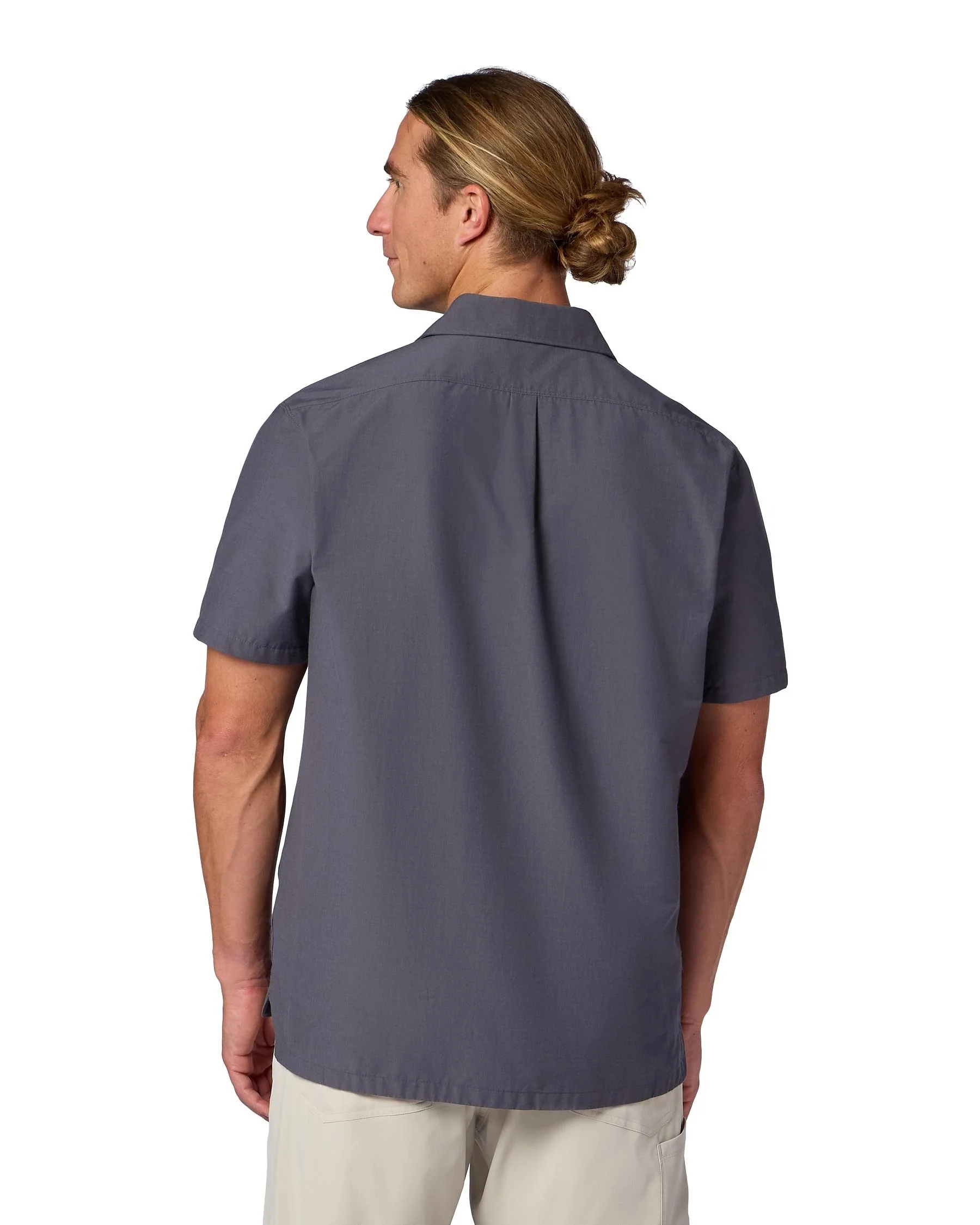 Men's Tailout SS Shirt - Image 3
