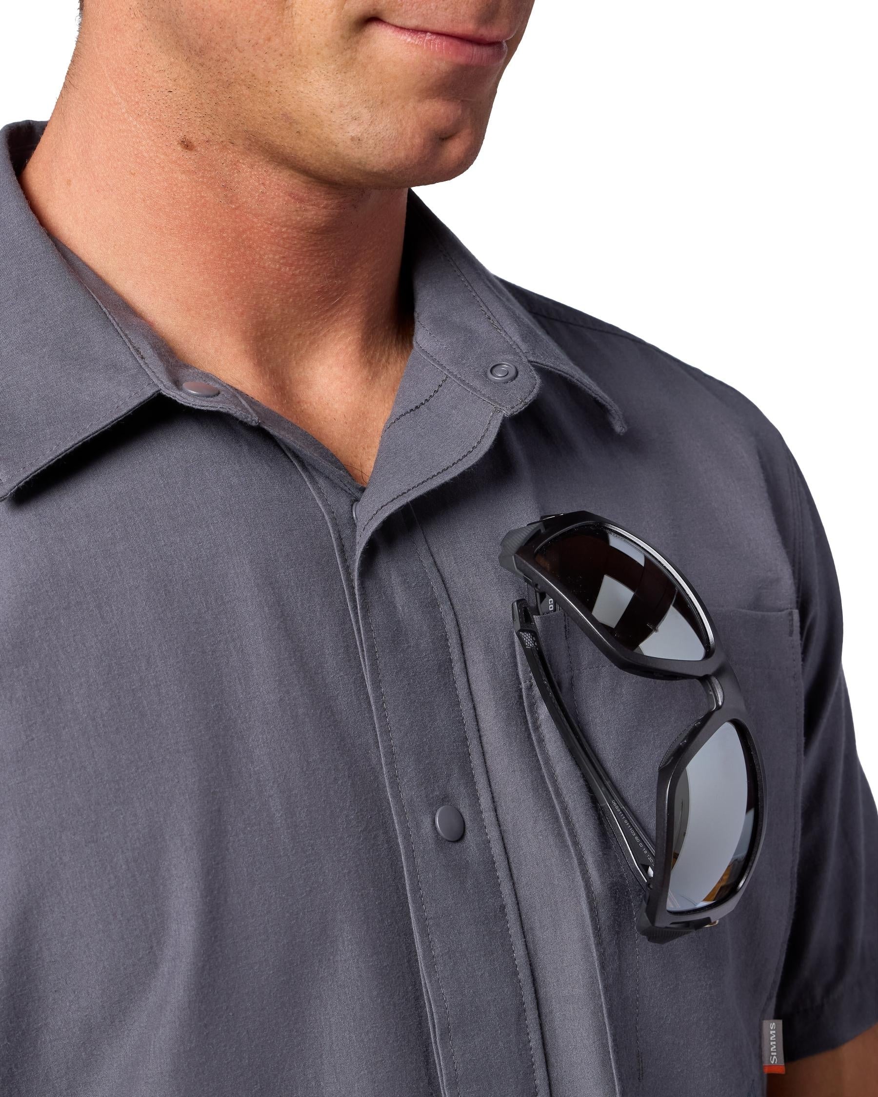 Men's Tailout SS Shirt - Image 4
