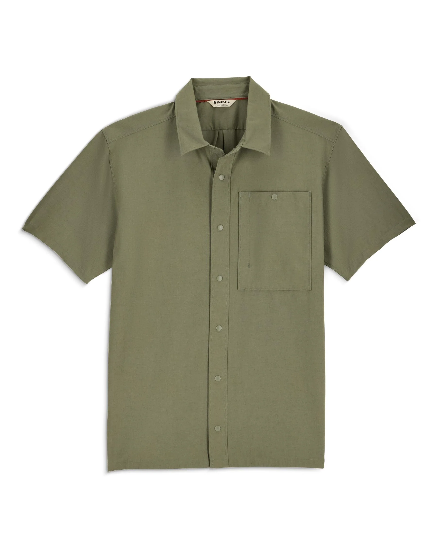 Men's Tailout SS Shirt - Image 6