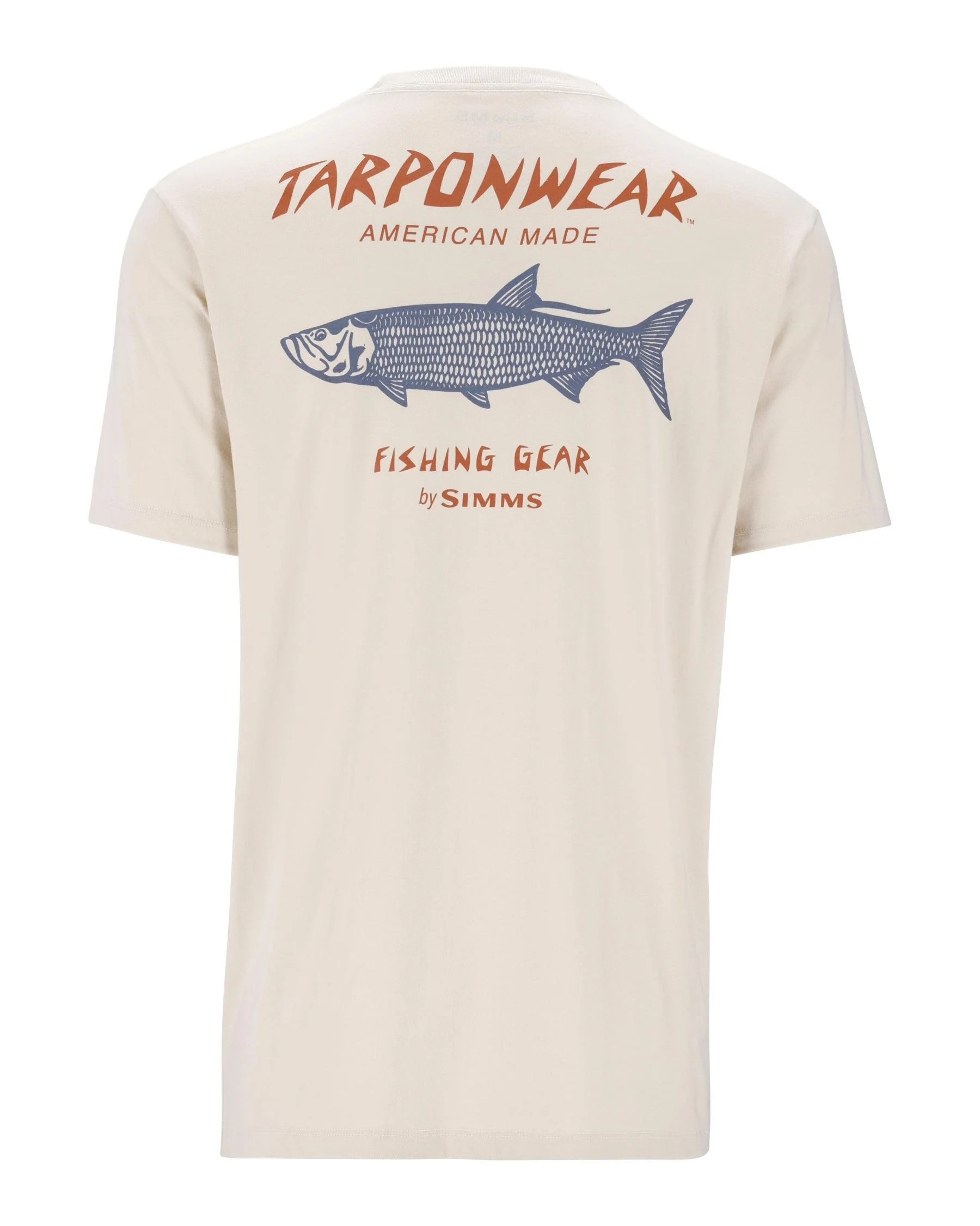 Men's Tarponwear T-Shirt - Image 3