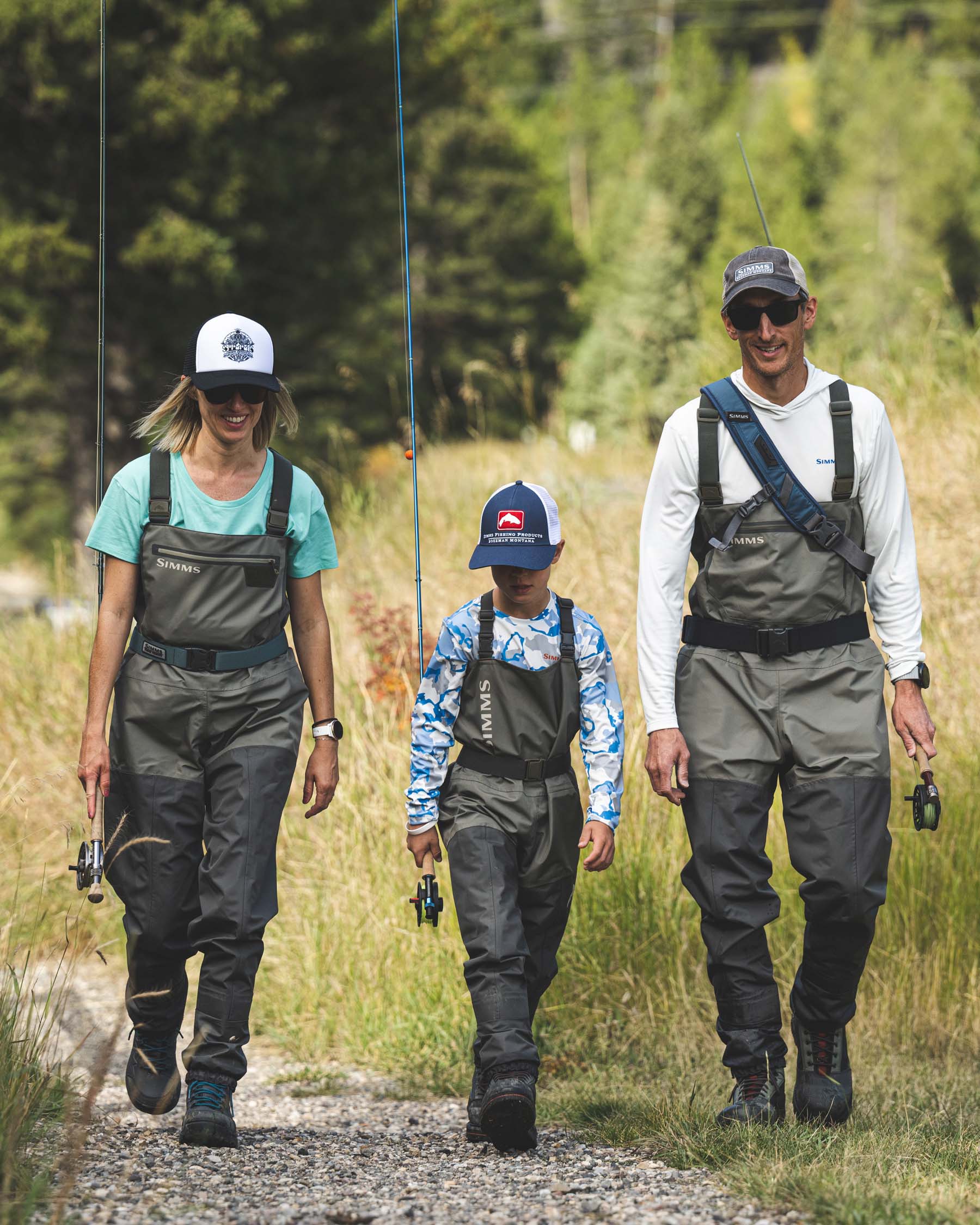 Men's Tributary Waders - Stockingfoot - Image 4