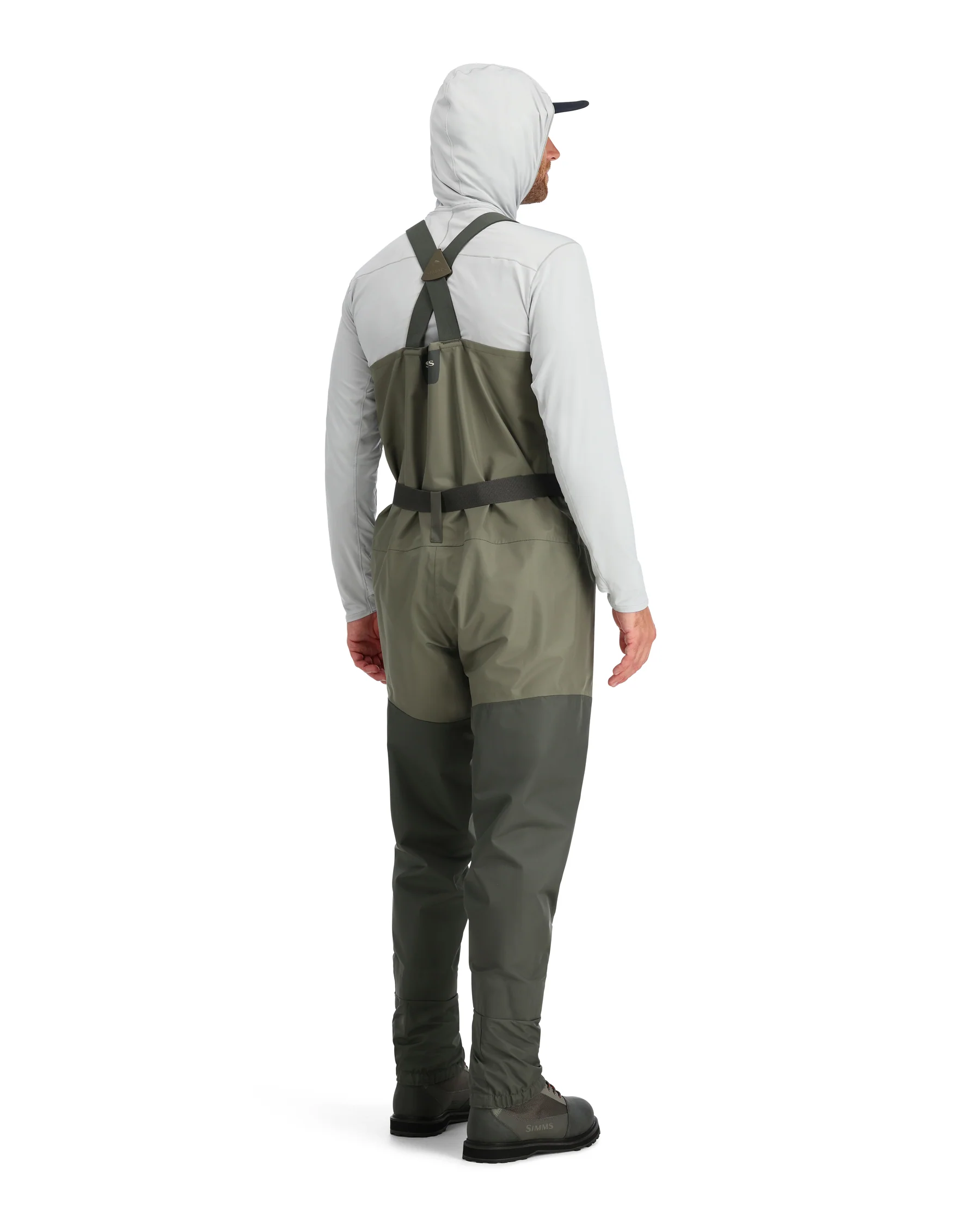 Men's Tributary Waders - Stockingfoot - Image 5