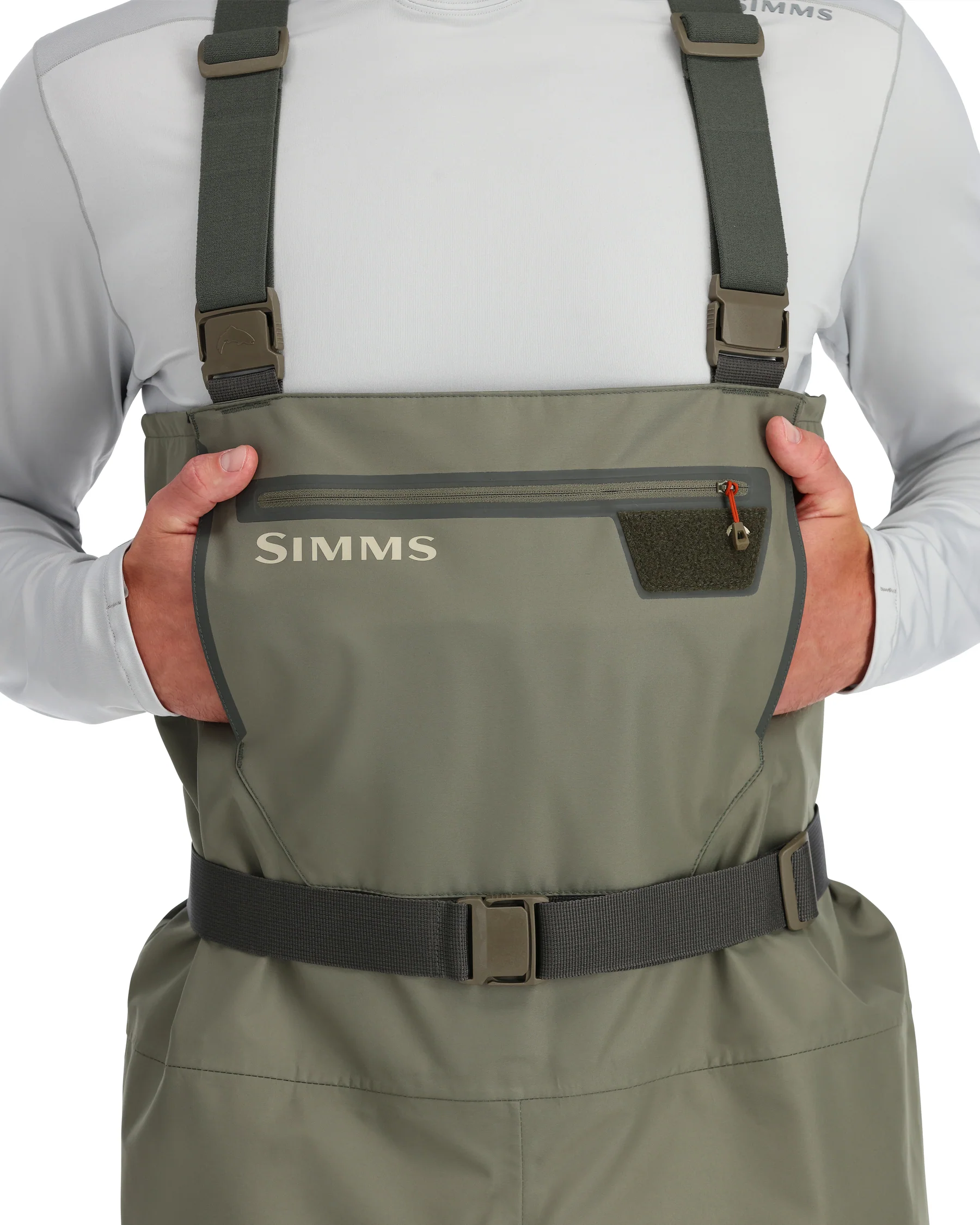 Men's Tributary Waders - Stockingfoot - Image 6