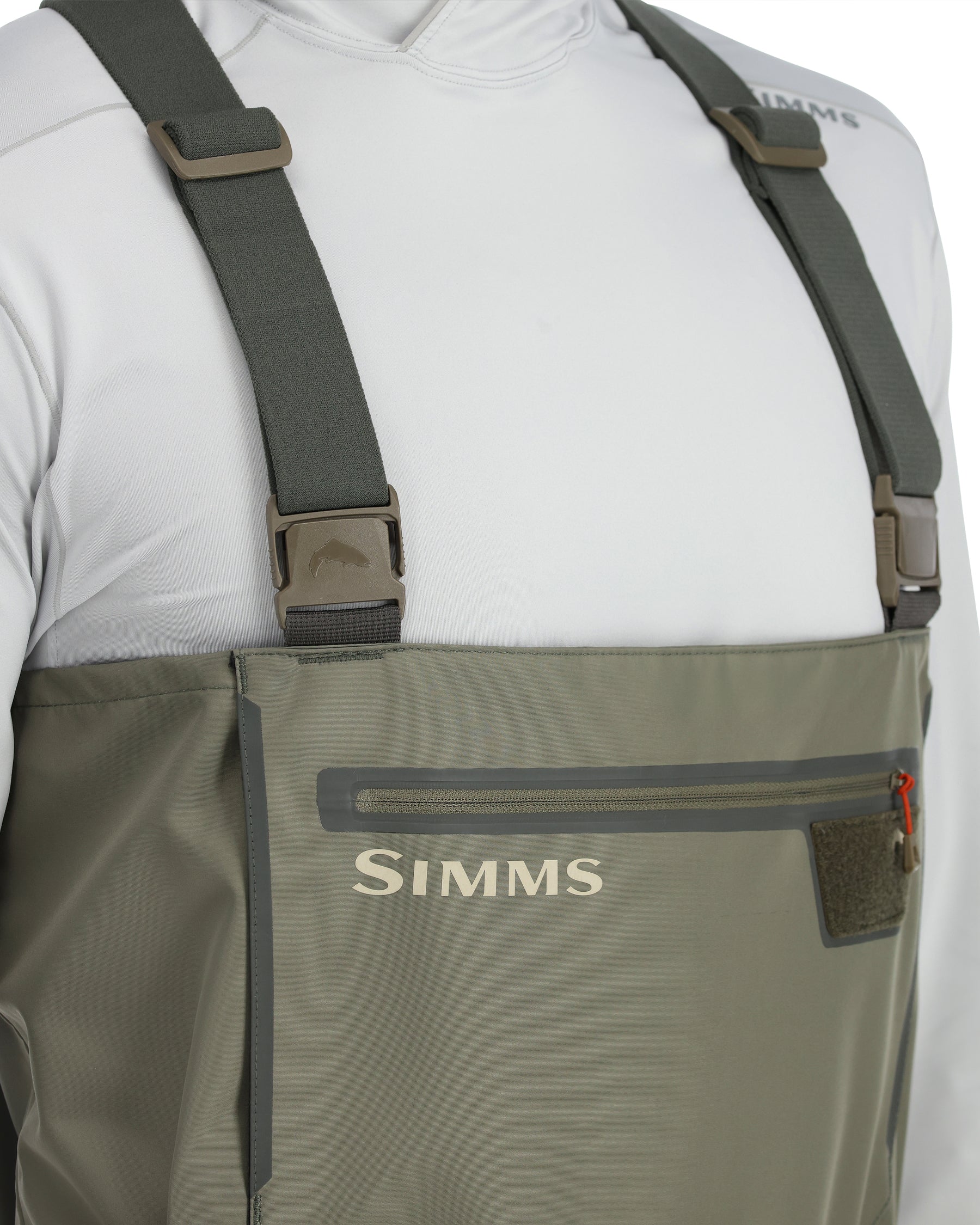Men's Tributary Waders - Stockingfoot - Image 7
