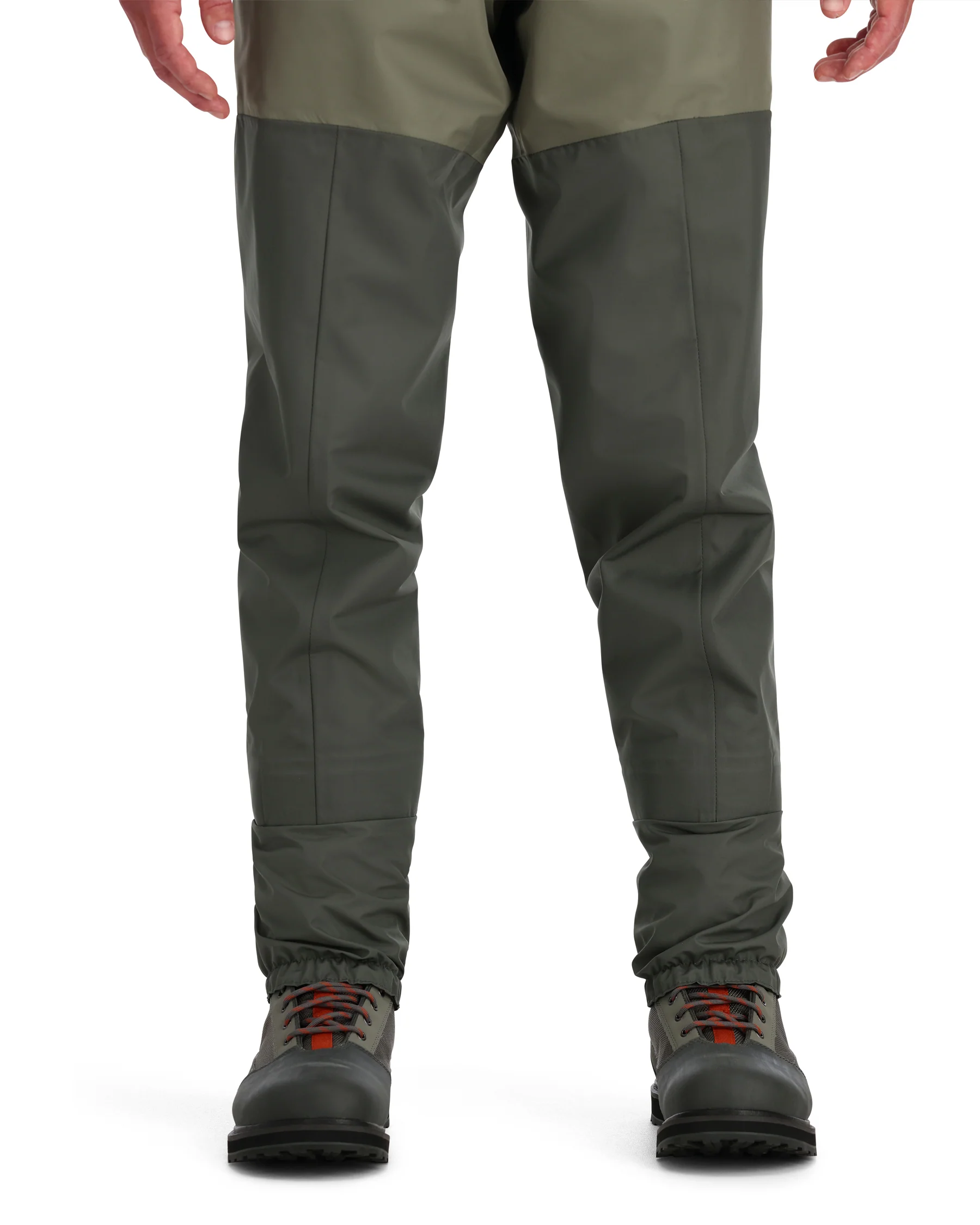 Men's Tributary Waders - Stockingfoot - Image 9