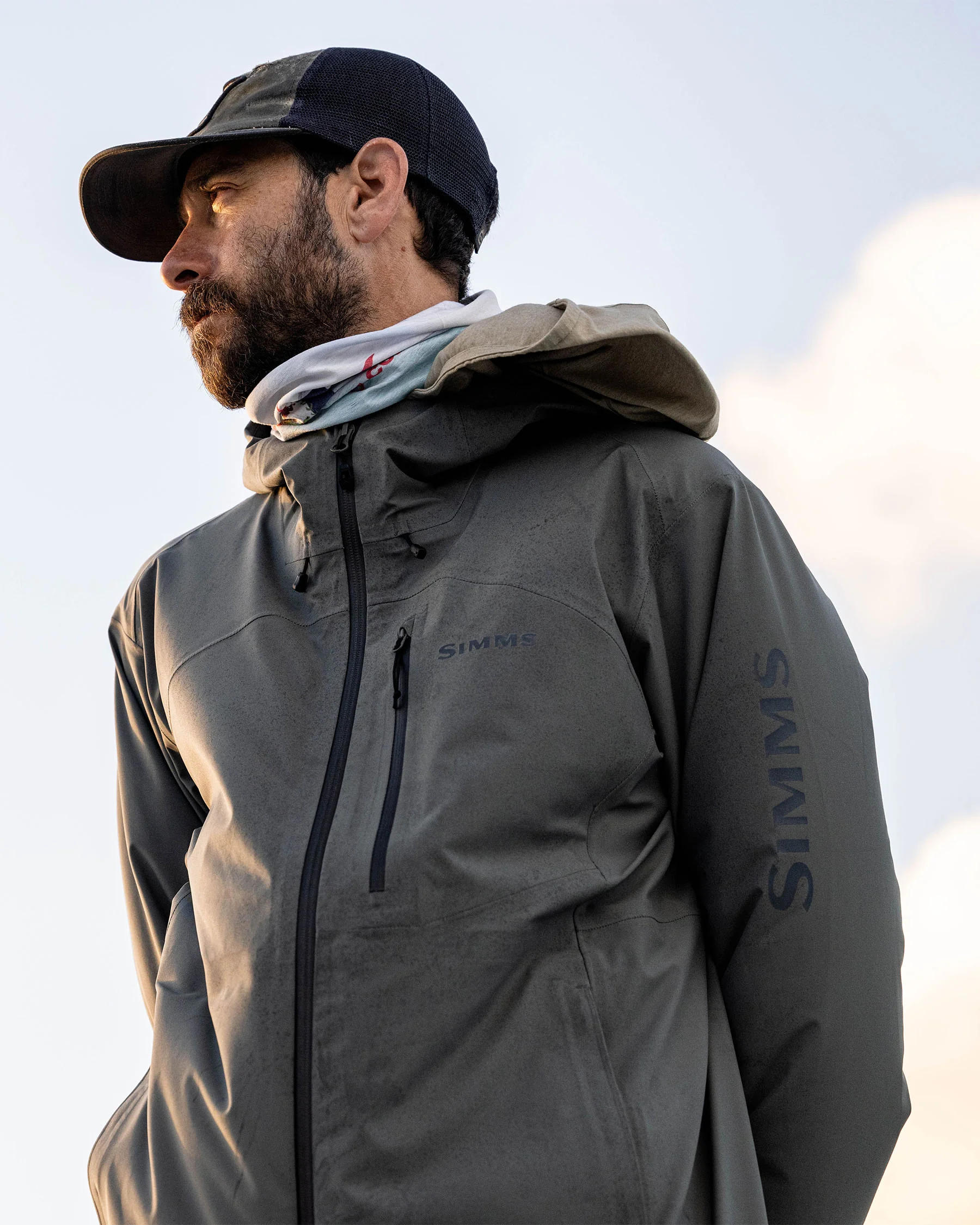 Men's Vapor Elite Jacket - Image 4