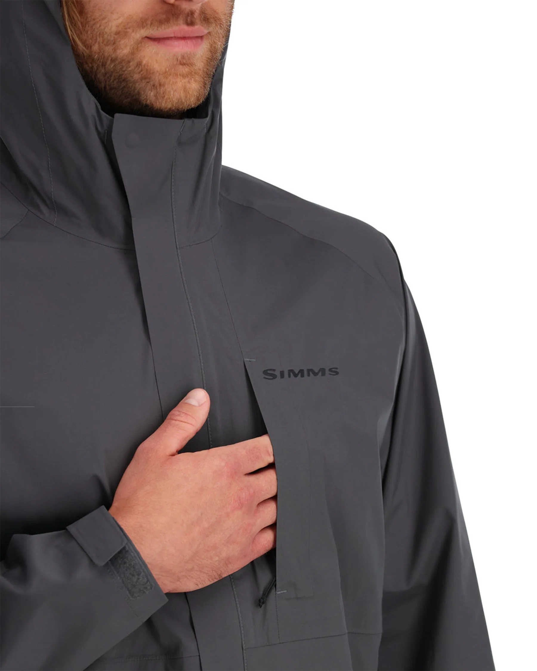 Men's Waypoints Rain Jacket - Image 2