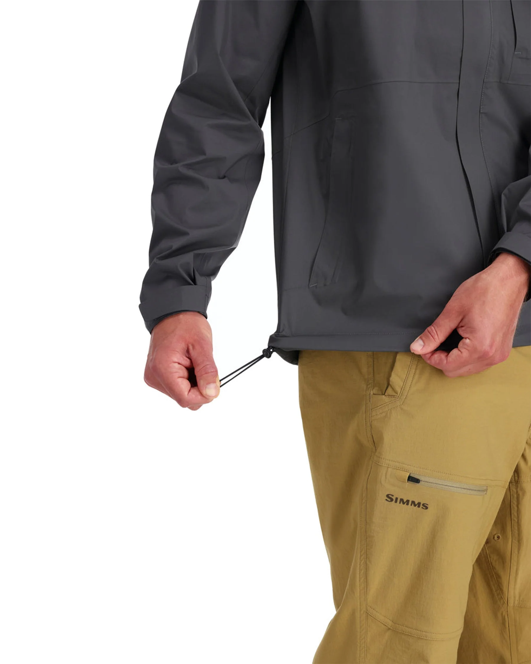 Men's Waypoints Rain Jacket - Image 4