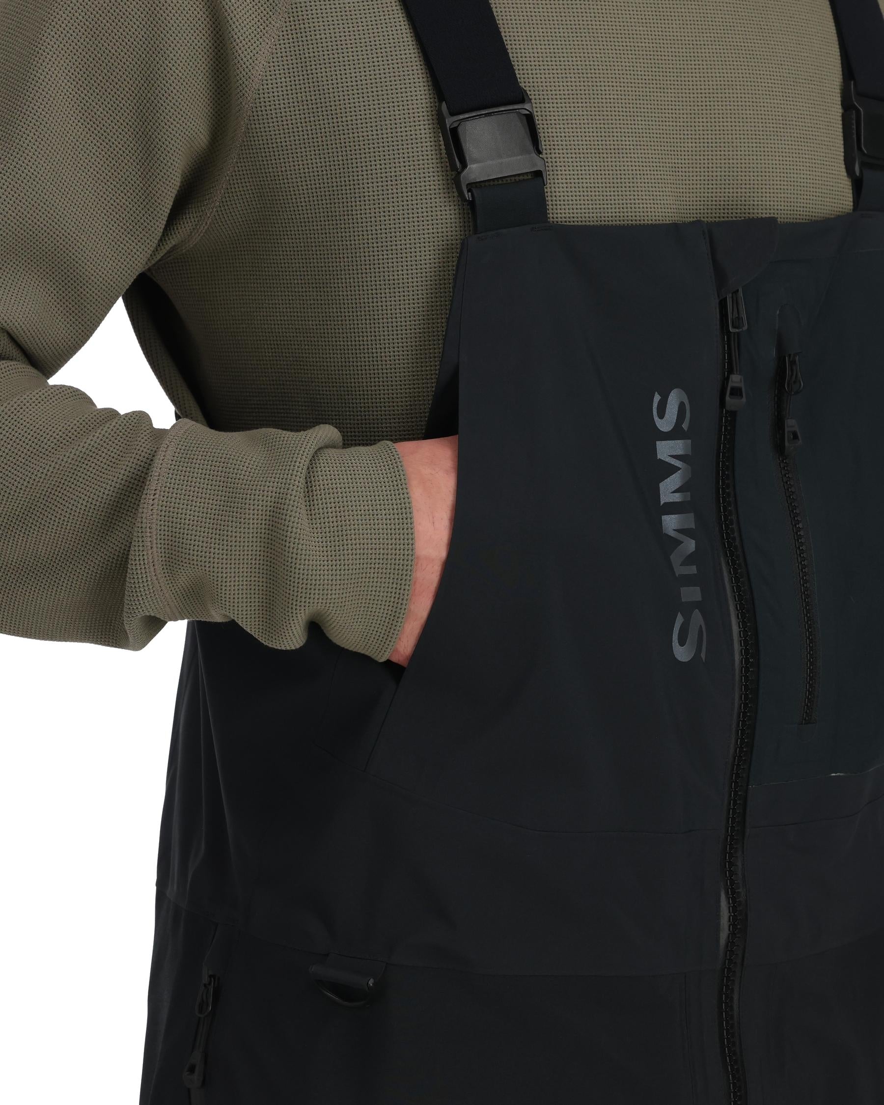 Men's ProDry Fishing Bib - Image 10
