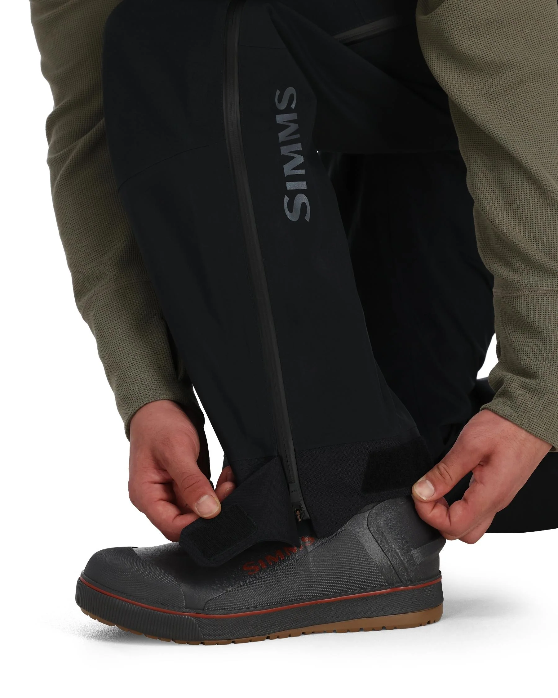 Men's ProDry Fishing Bib - Image 11