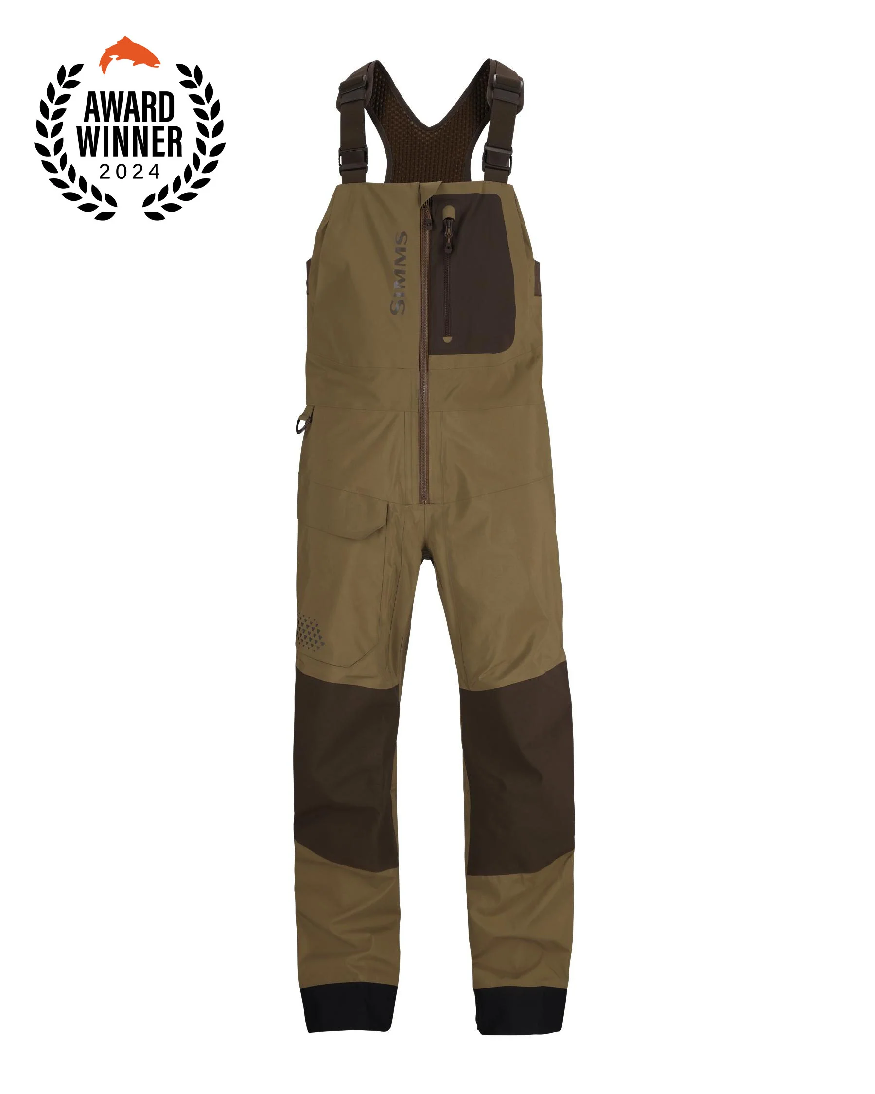 Men's ProDry Fishing Bib - Image 3
