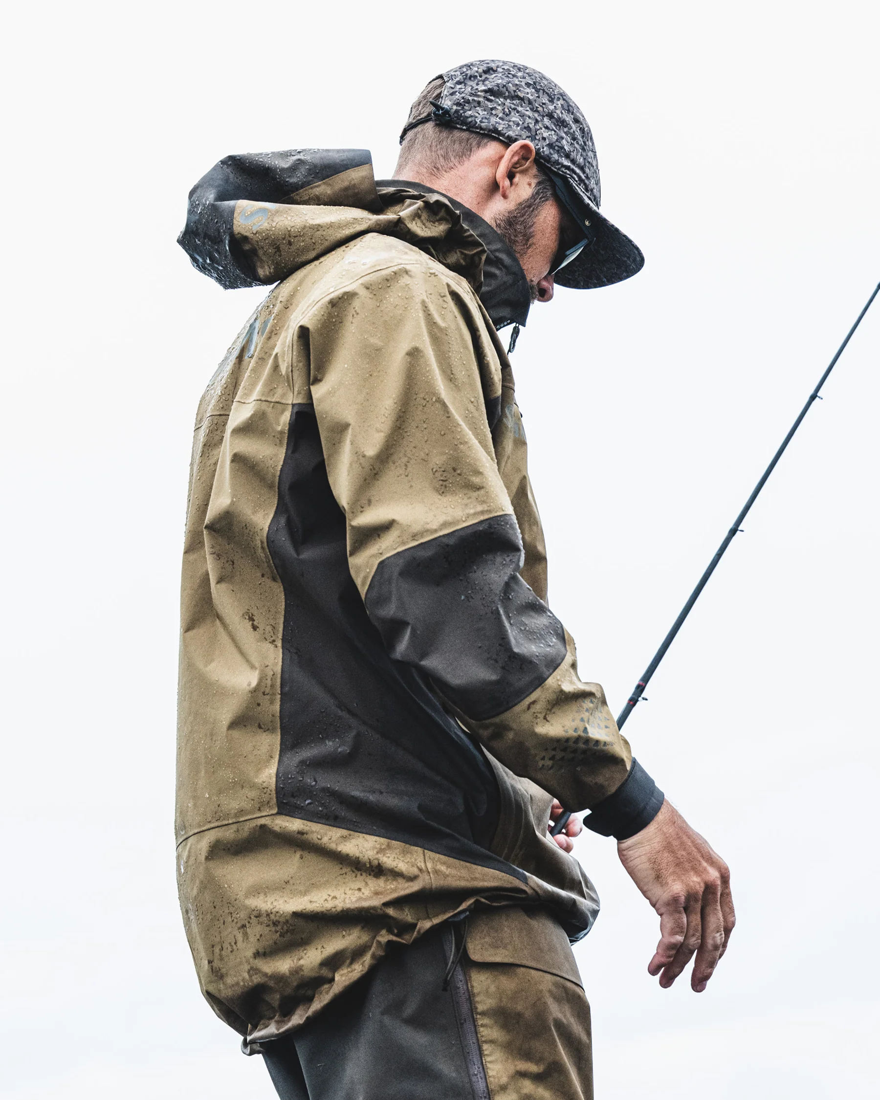 Men's ProDry Fishing Jacket - Image 4
