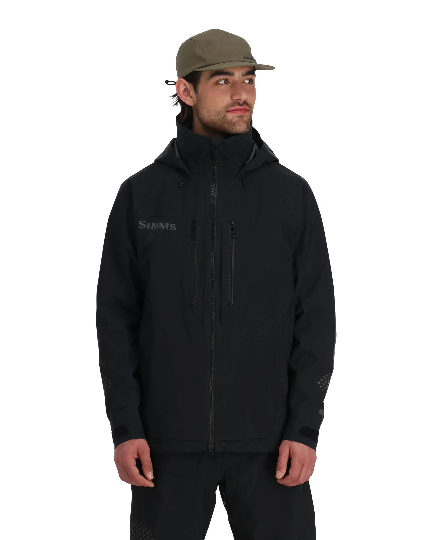 Men's ProDry Fishing Jacket - Image 6