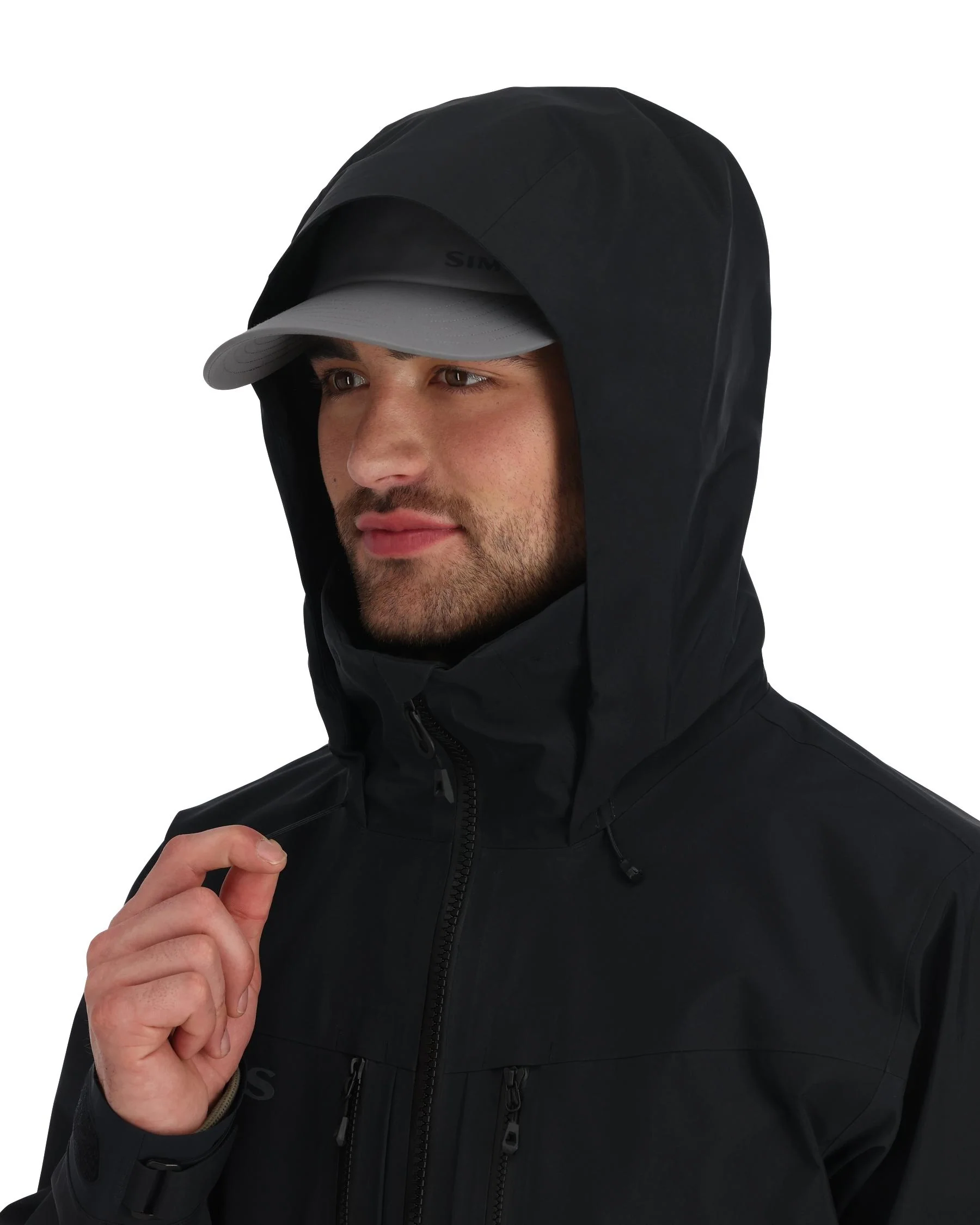 Men's ProDry Fishing Jacket - Image 7