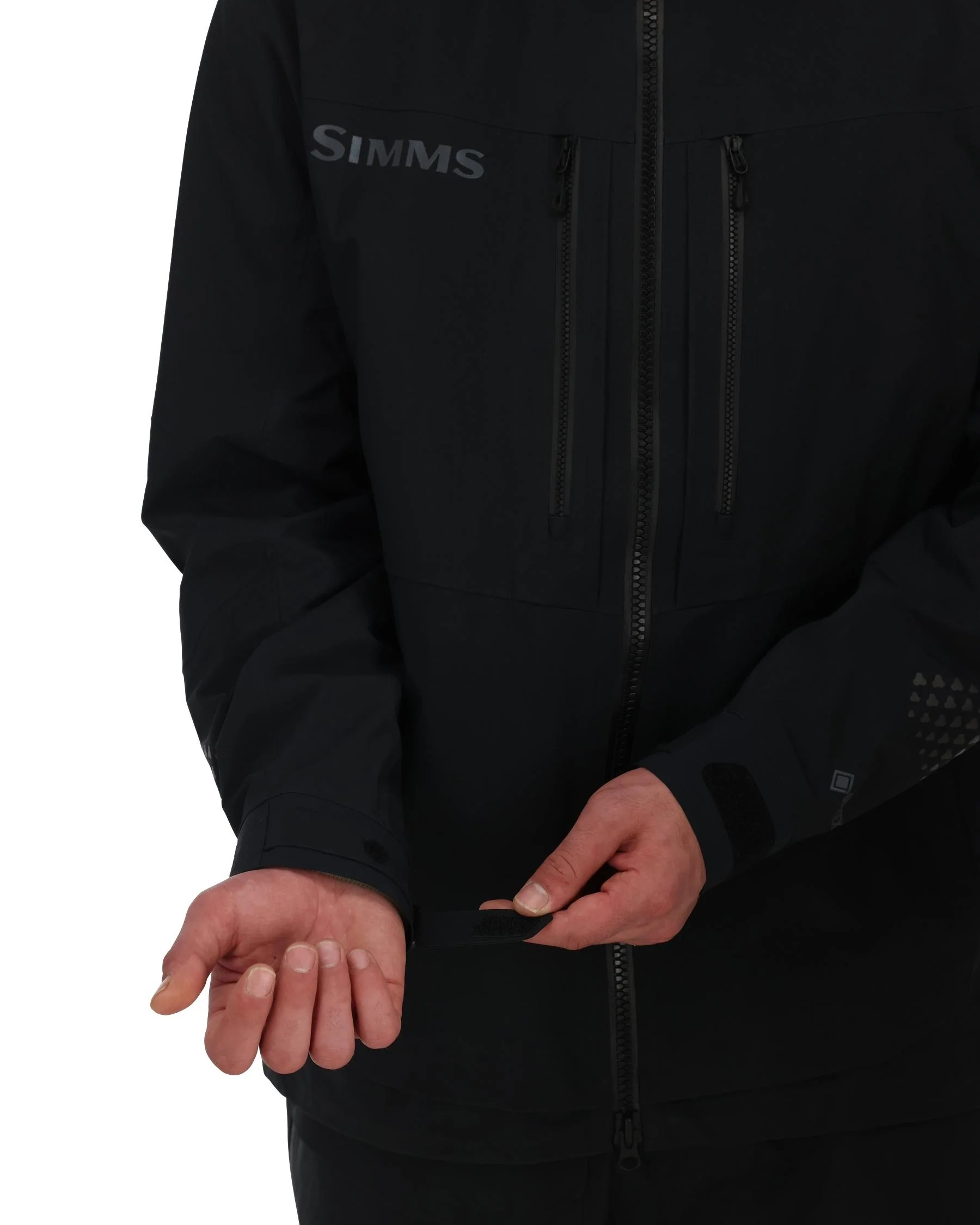 Men's ProDry Fishing Jacket - Image 8