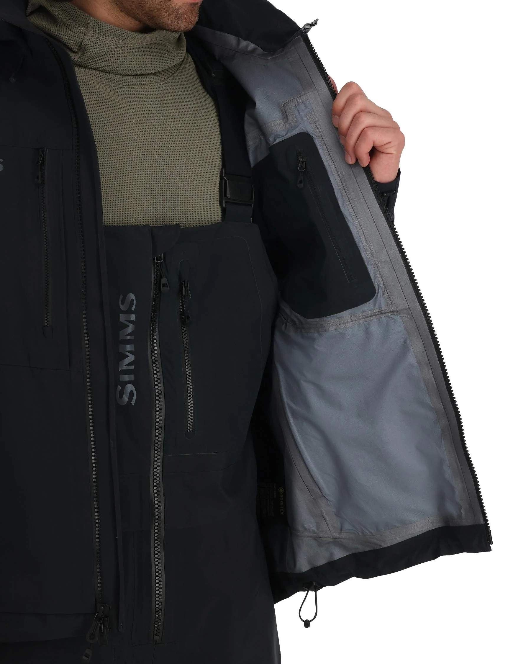 Men's ProDry Fishing Jacket - Image 9