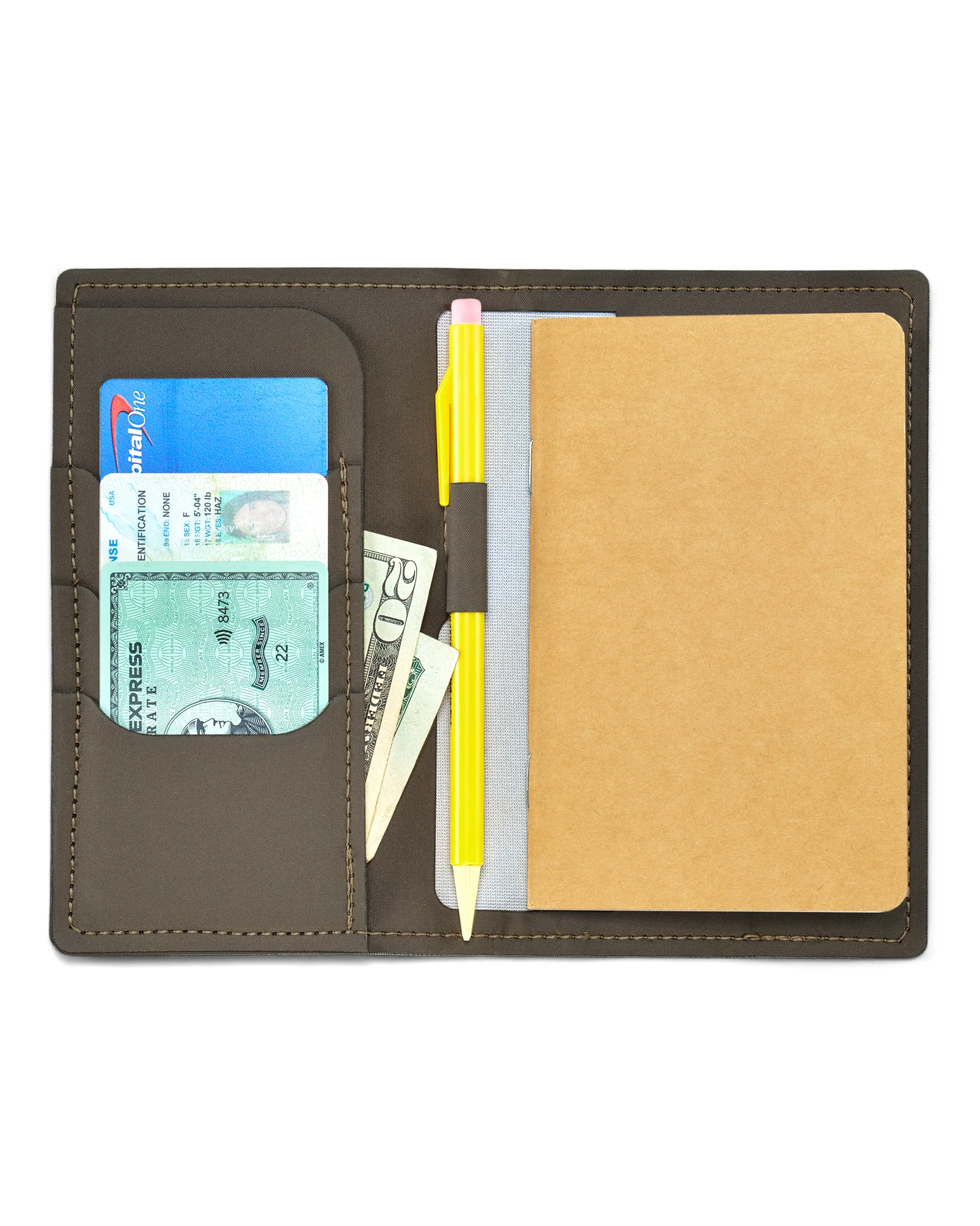Second Wind Field Notebook Cover - Image 2