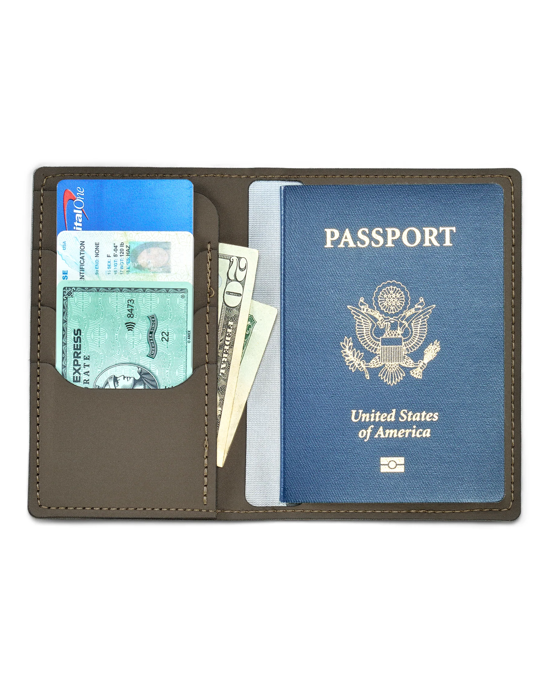 Second Wind Passport Wallet - Image 2