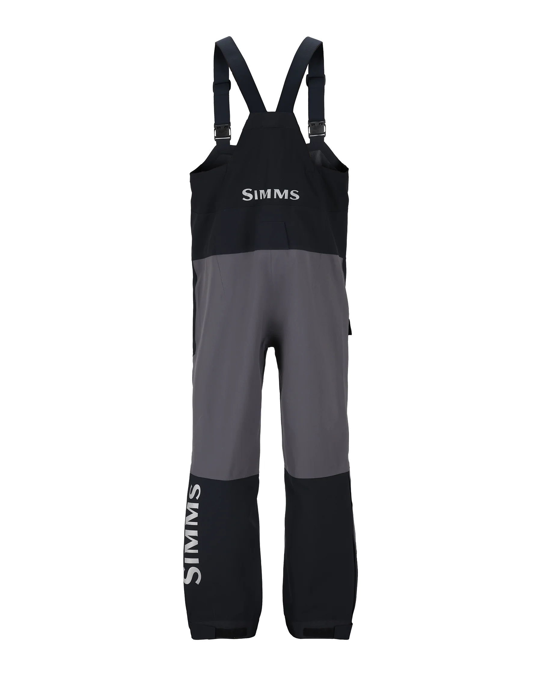 Men's Simms Challenger Fishing Bib - Image 3