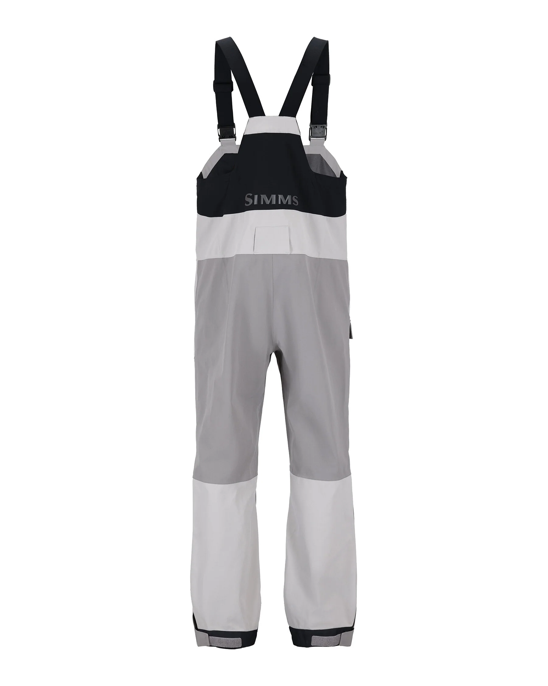 Men's Simms Challenger Fishing Bib - Image 8