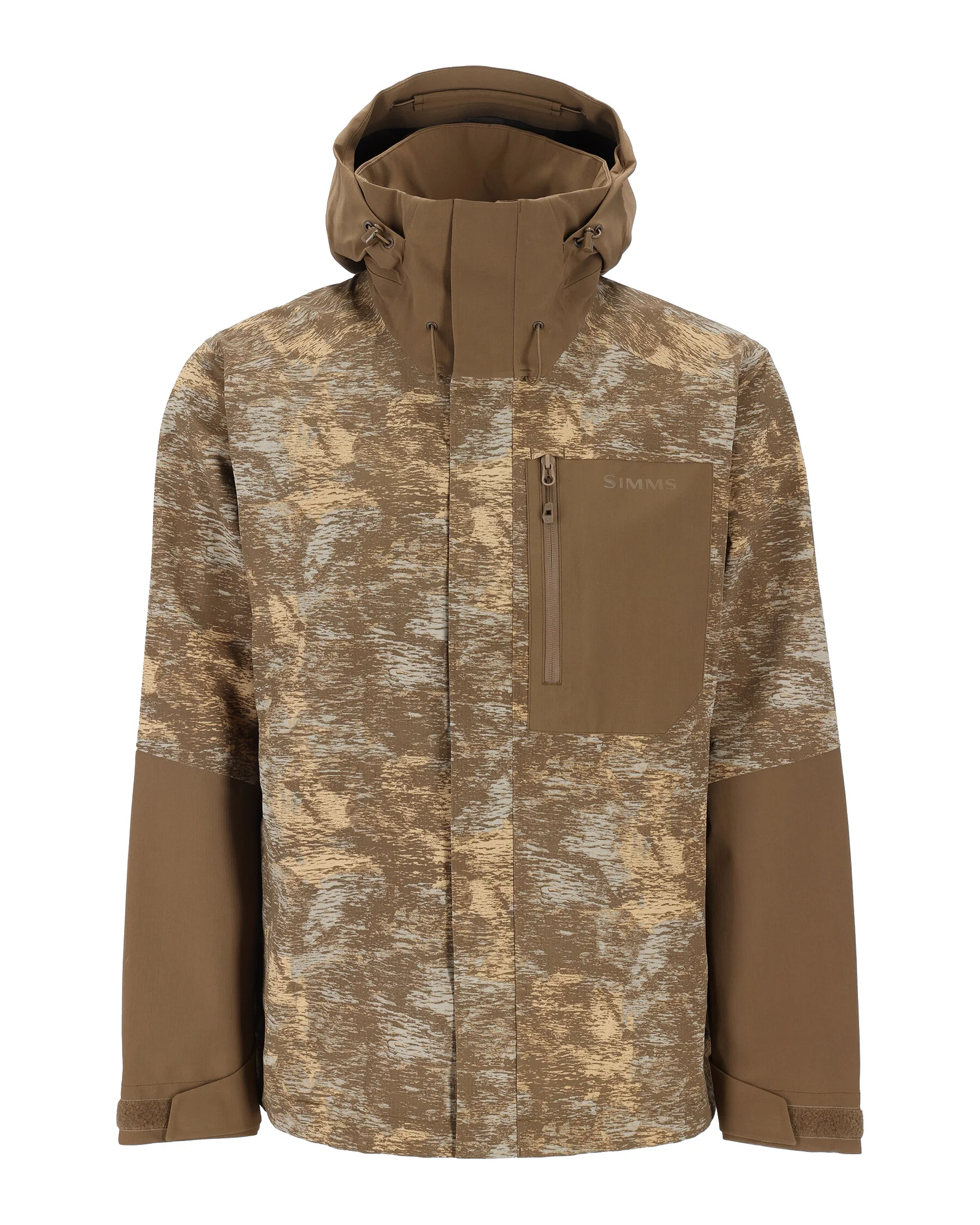 Men's Simms Challenger Fishing Jacket - Image 13