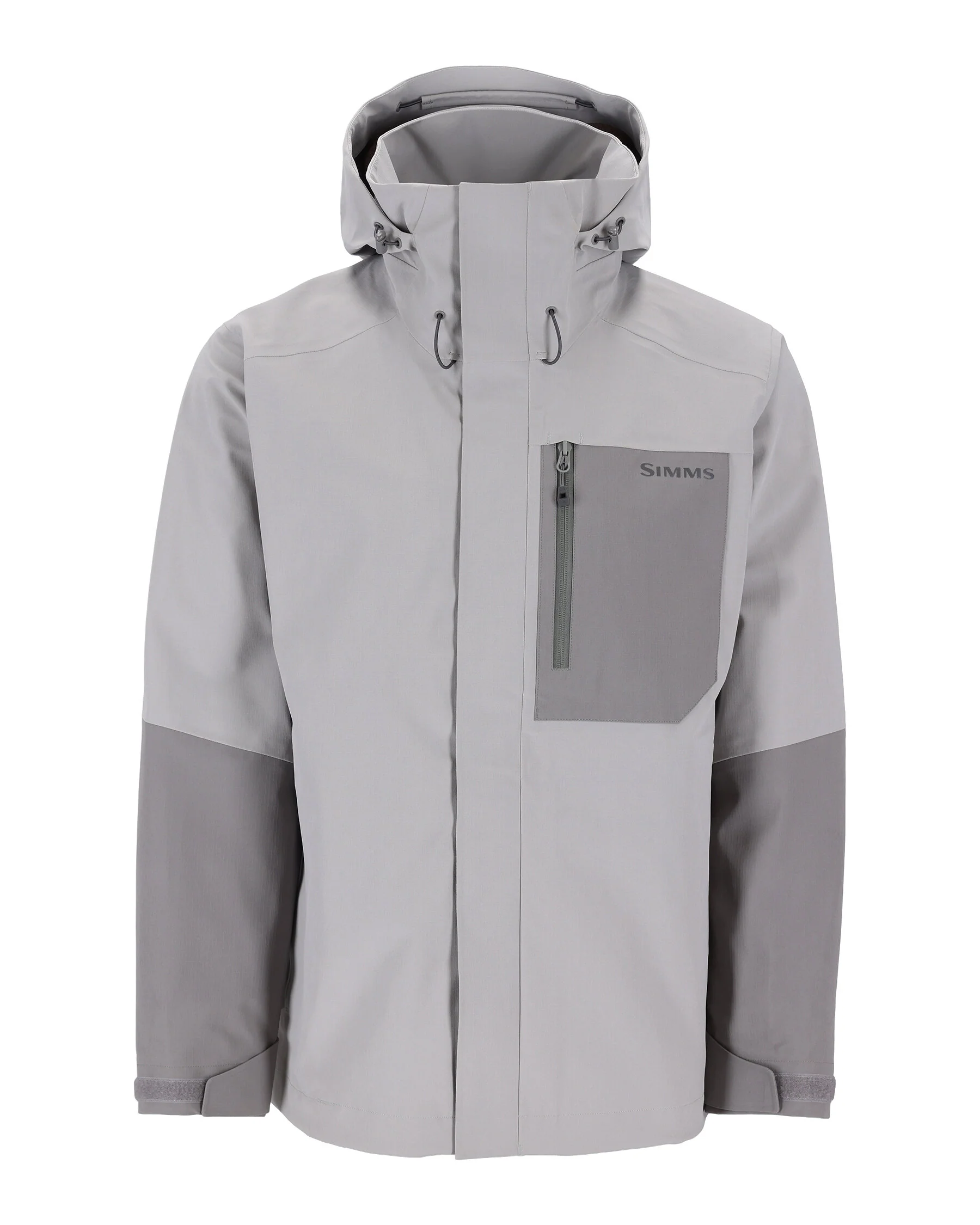 Men's Simms Challenger Fishing Jacket - Image 14