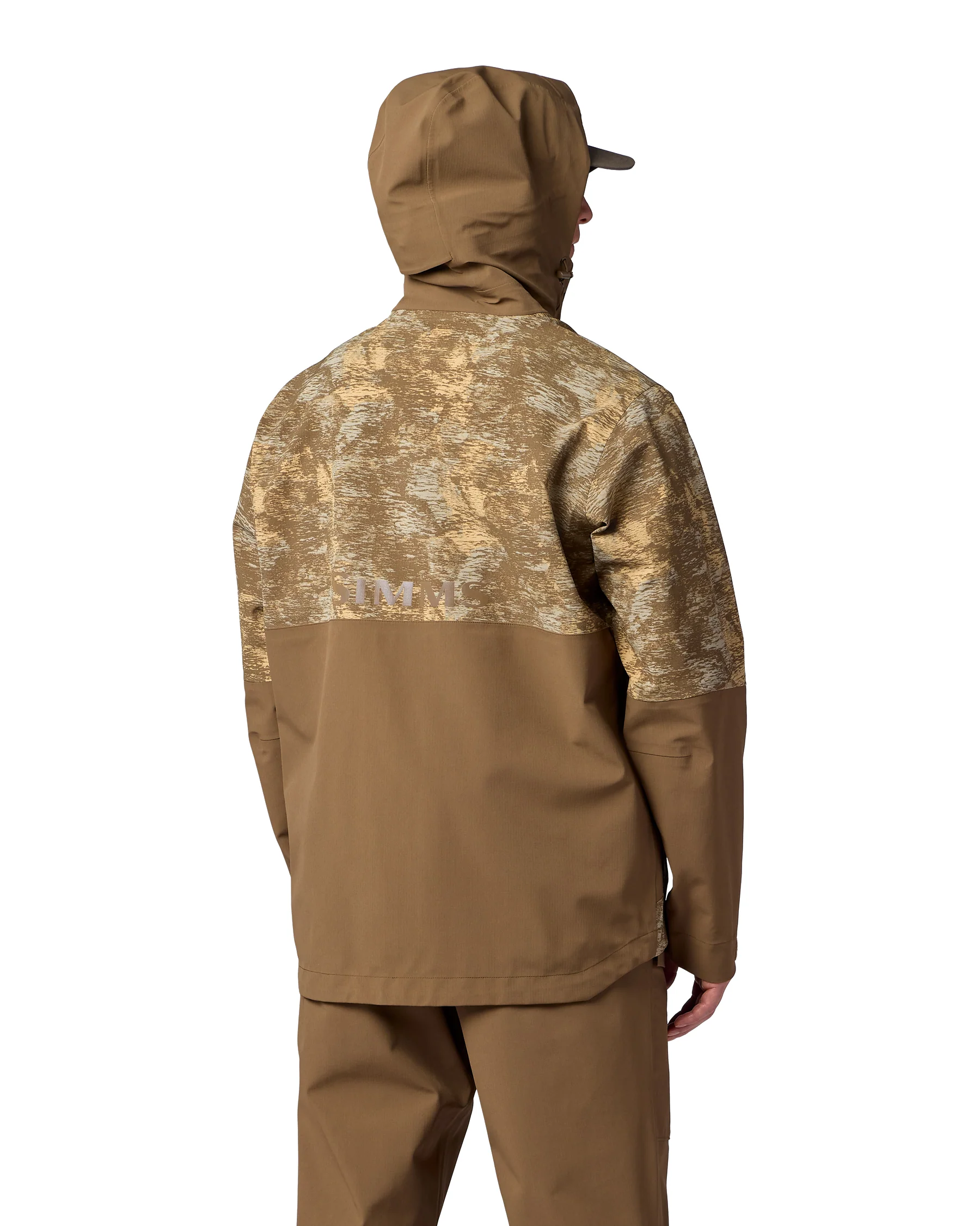 Men's Simms Challenger Fishing Jacket - Image 17