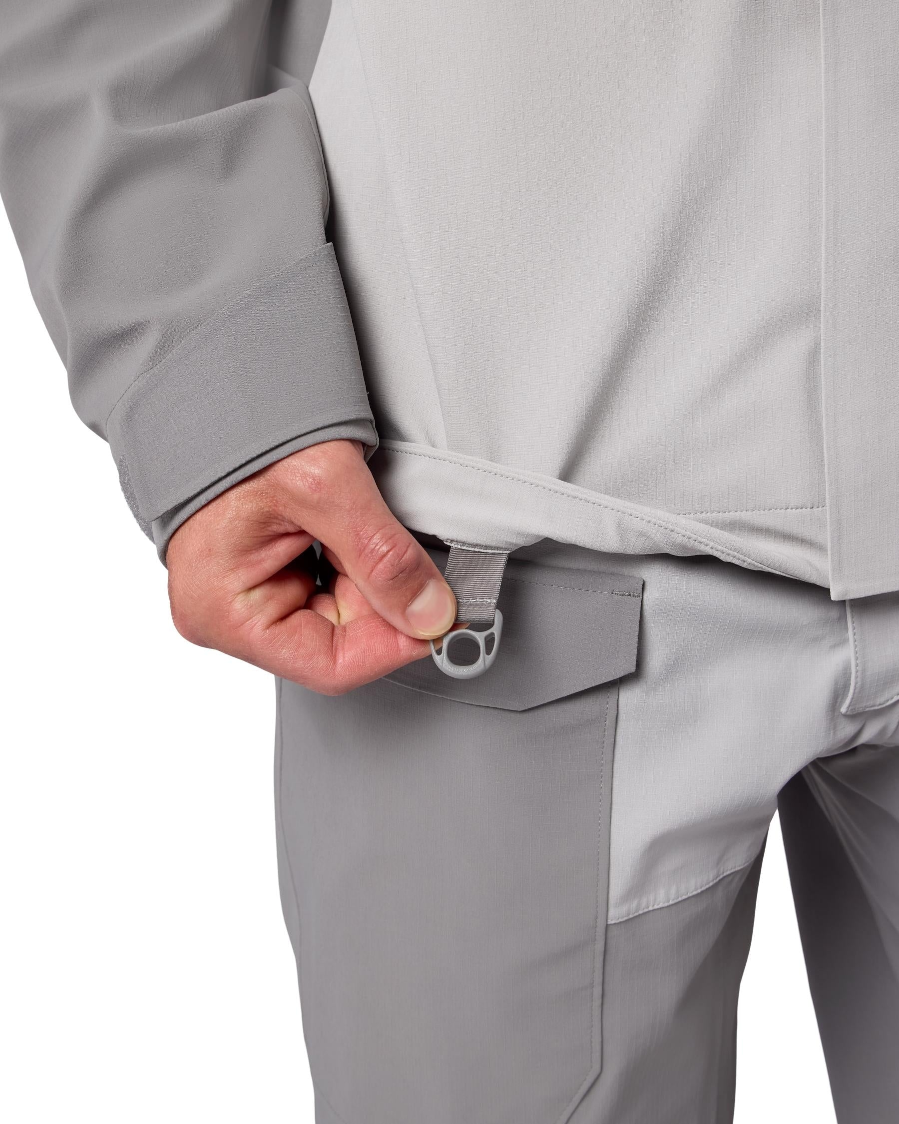 Men's Simms Challenger Fishing Jacket - Image 8