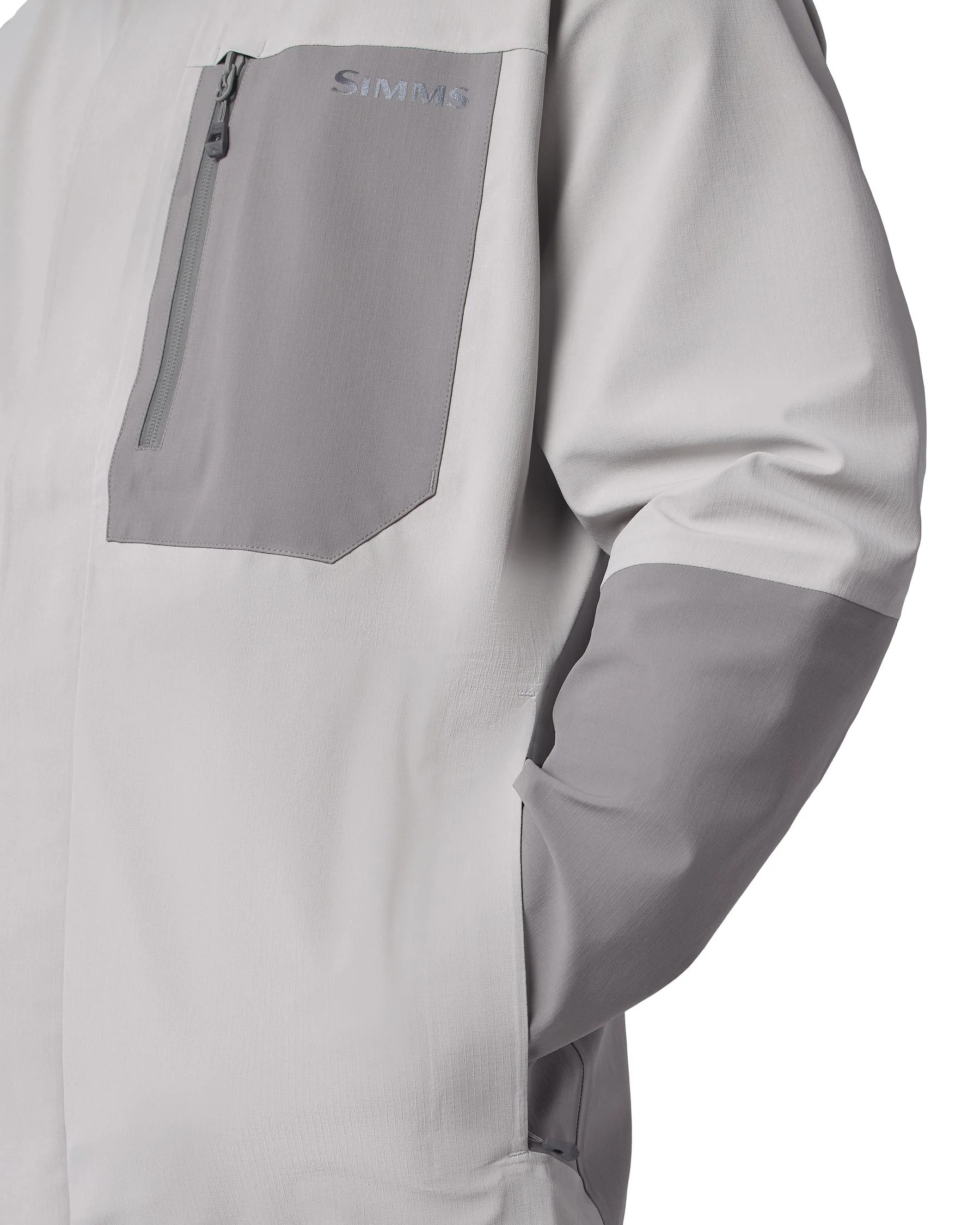 Men's Simms Challenger Fishing Jacket - Image 9