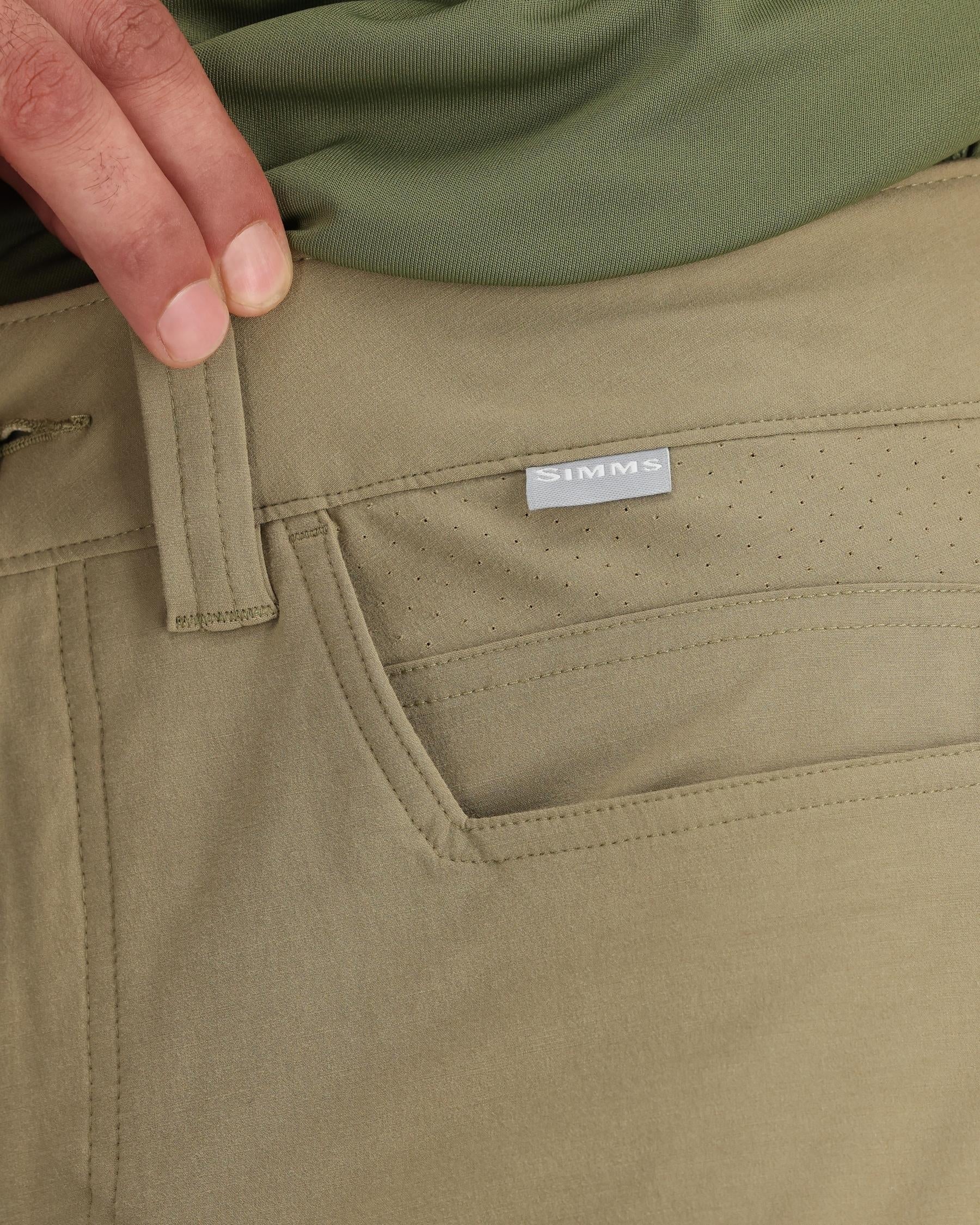 Men's Simms Challenger Shorts- Past Season - Image 6
