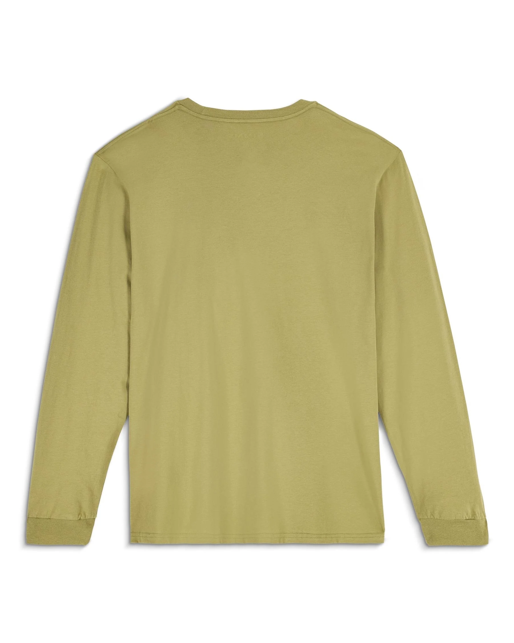Men's Simms Logo LS Shirt - Image 6