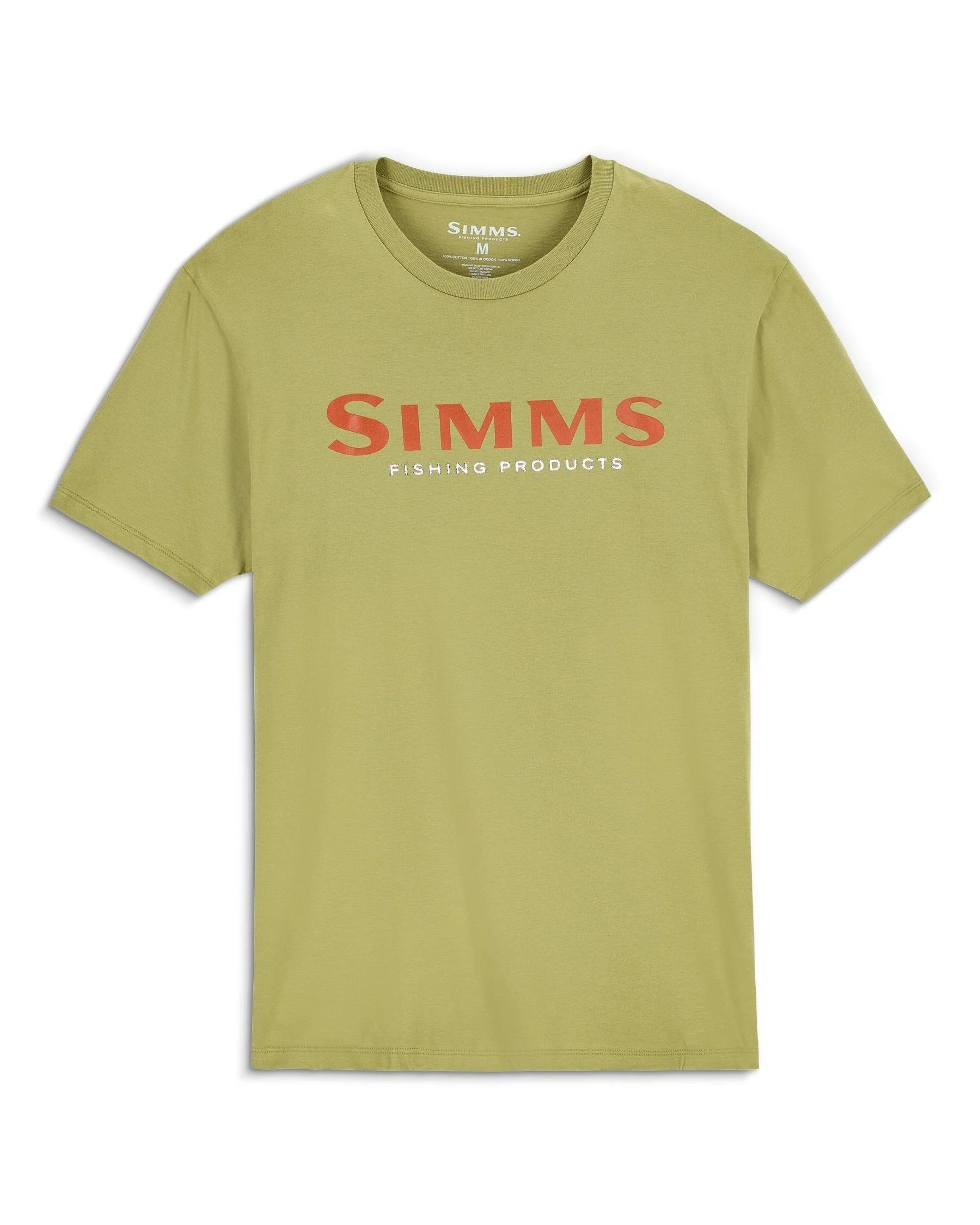 Men's Simms Logo T-Shirt