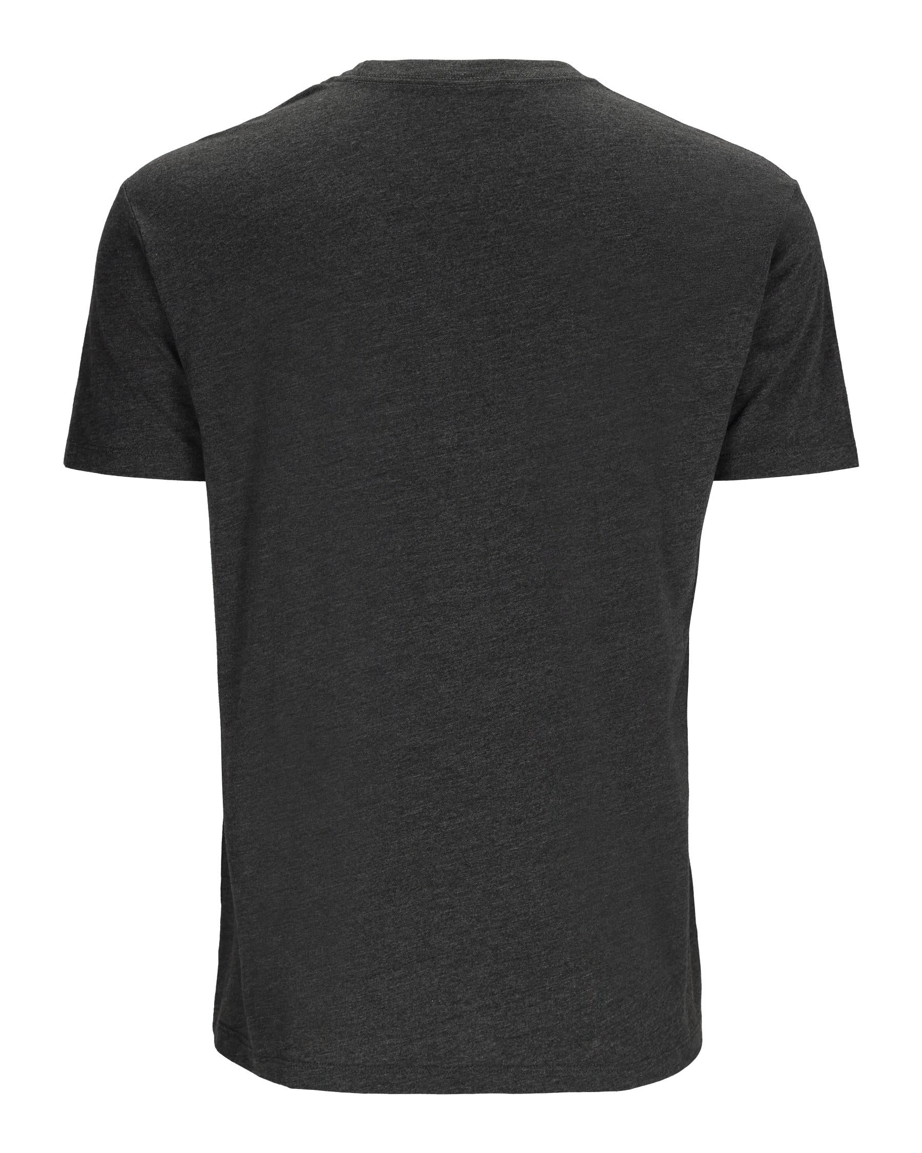 Men's Simms Logo T-Shirt - Image 13