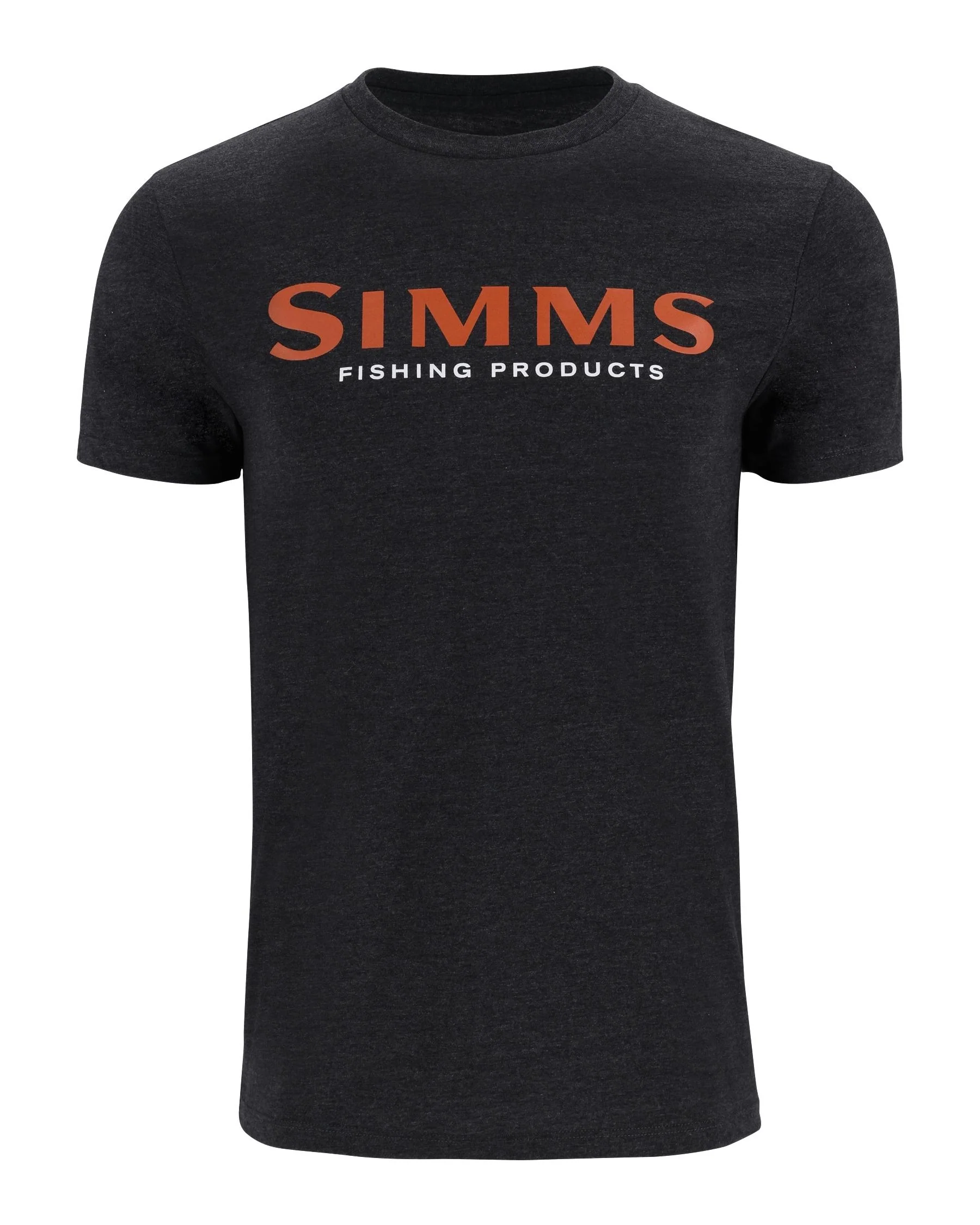 Men's Simms Logo T-Shirt - Image 8
