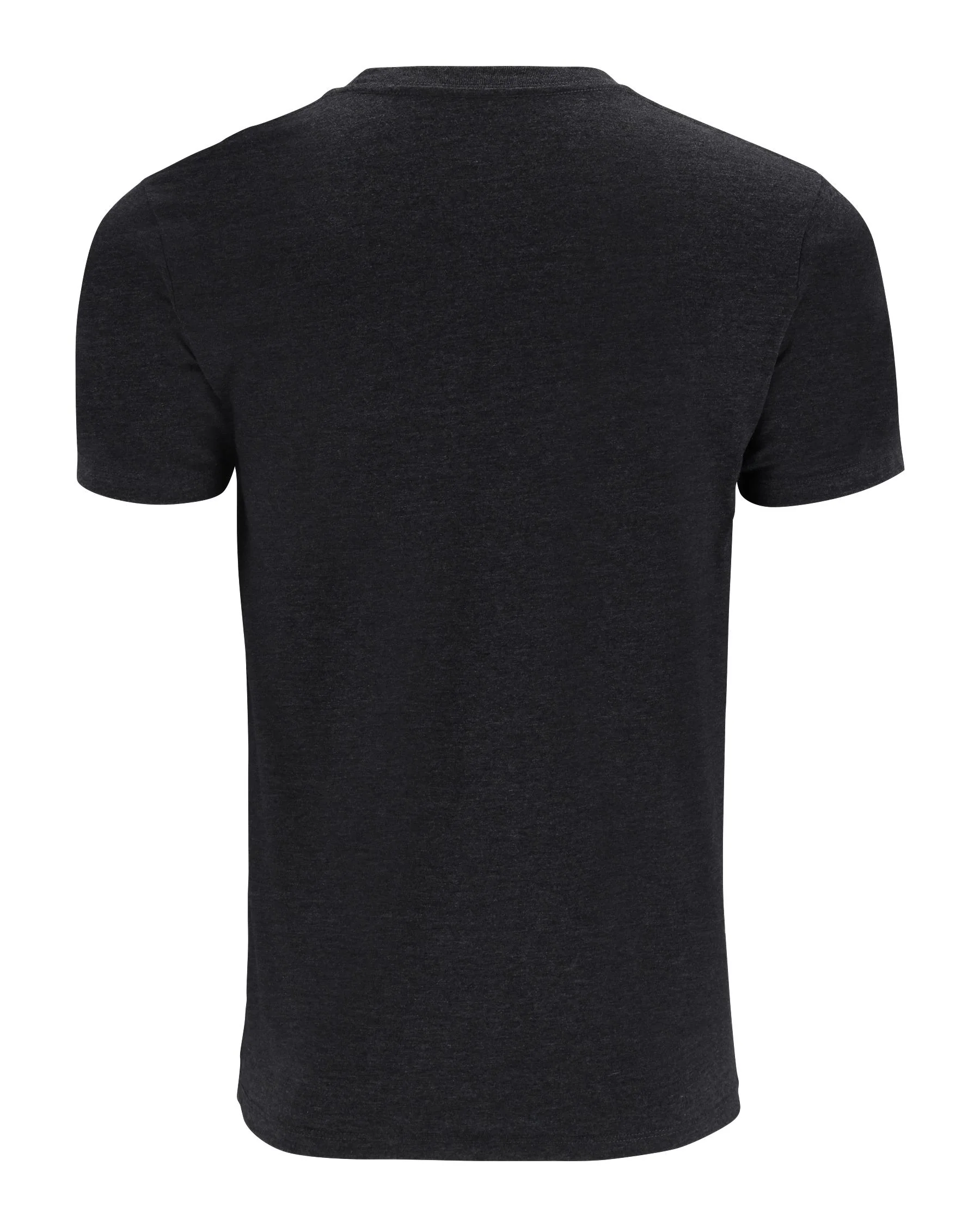 Men's Simms Logo T-Shirt - Image 9