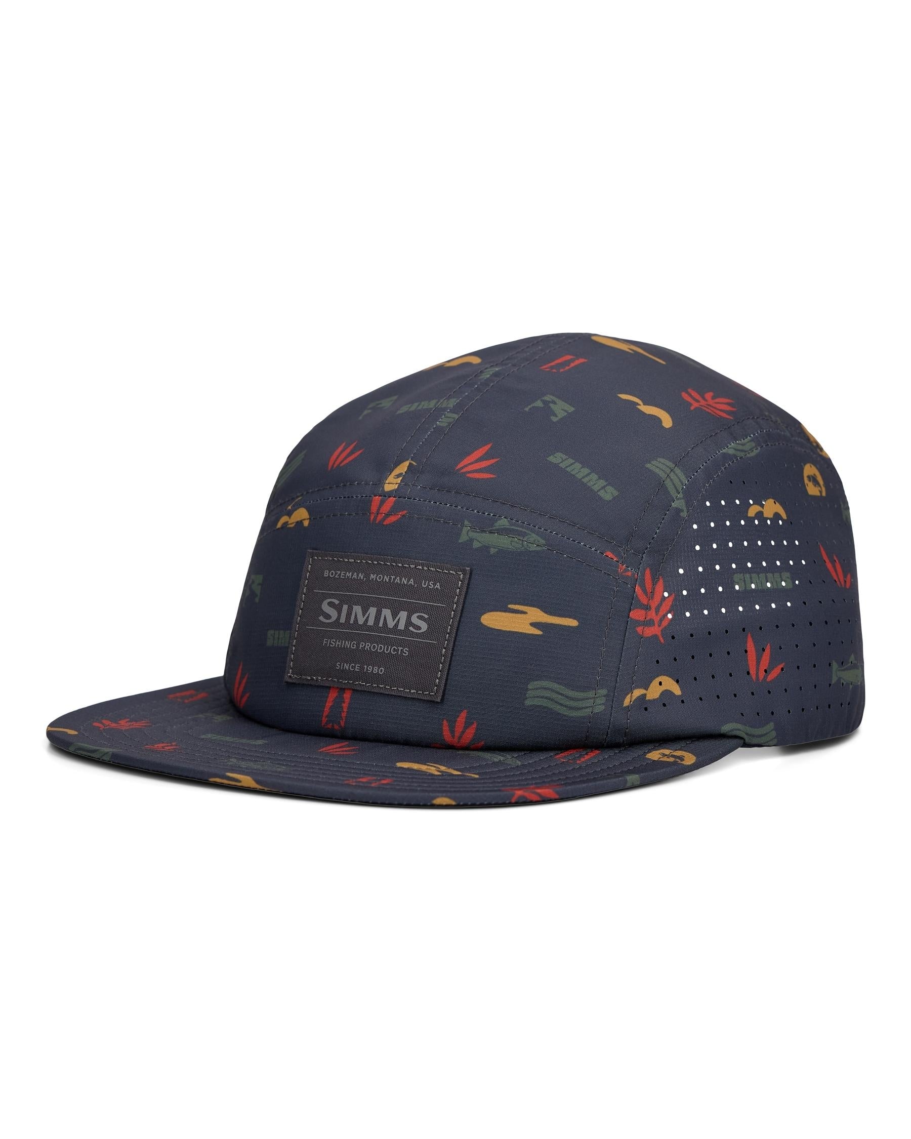 Single Haul Pack Cap