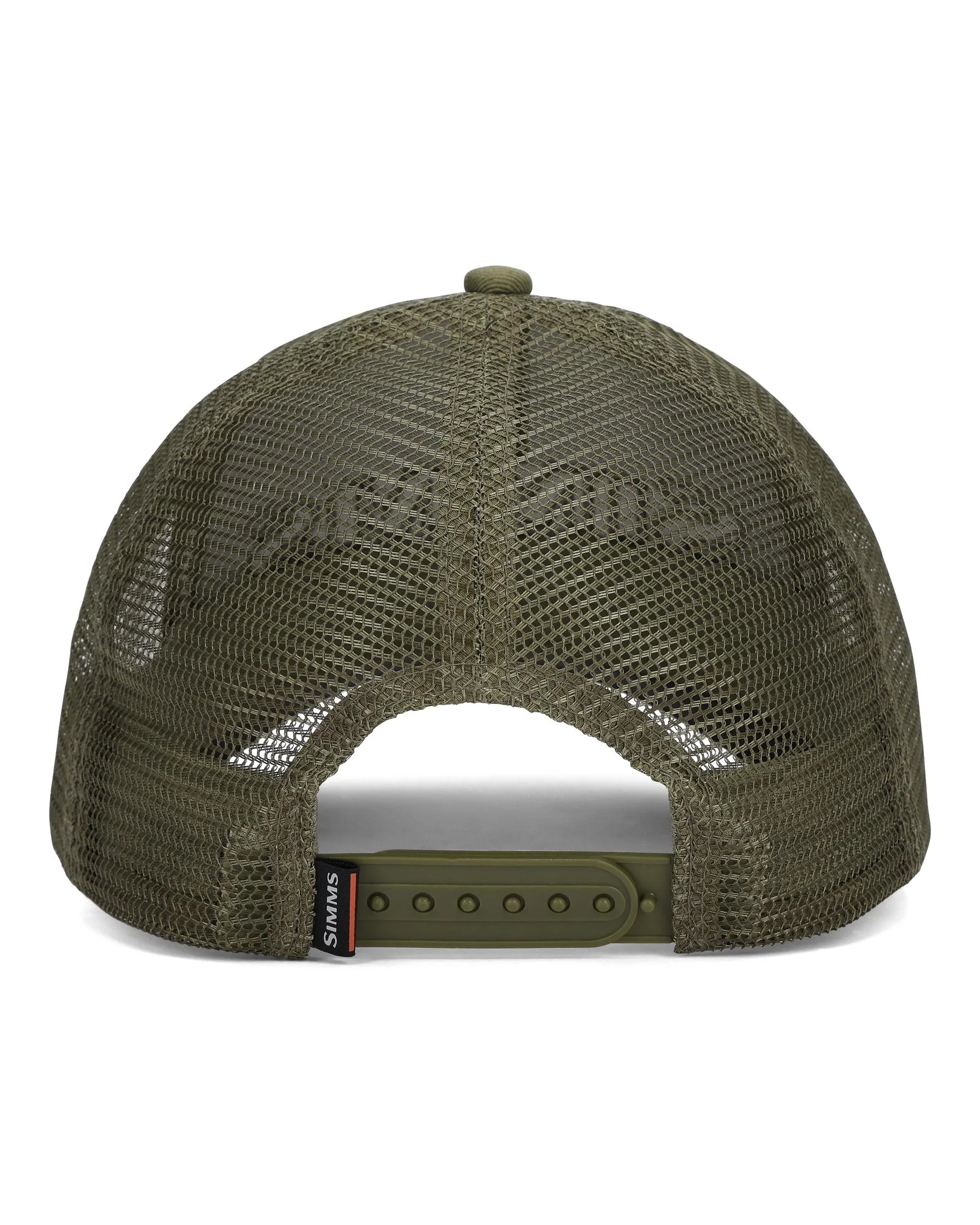 Single Haul Trucker - Back Eddy Camo Fill - Image 3