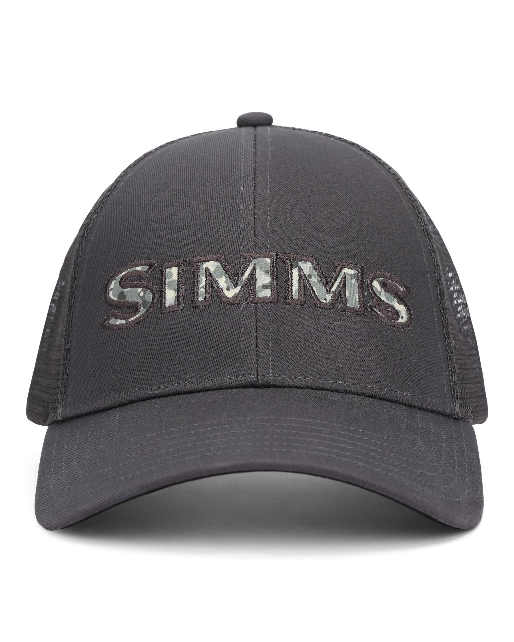 Single Haul Trucker - Back Eddy Camo Fill - Image 4