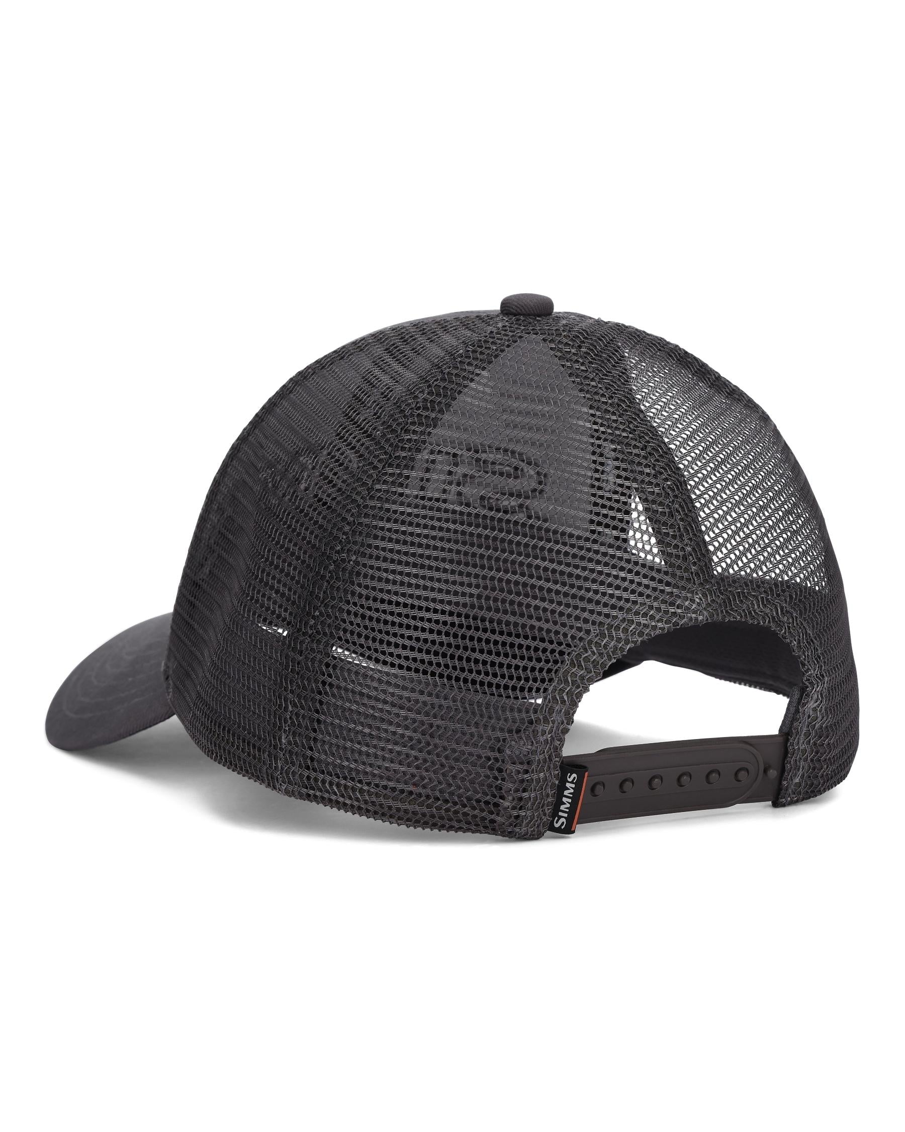 Single Haul Trucker - Back Eddy Camo Fill - Image 5