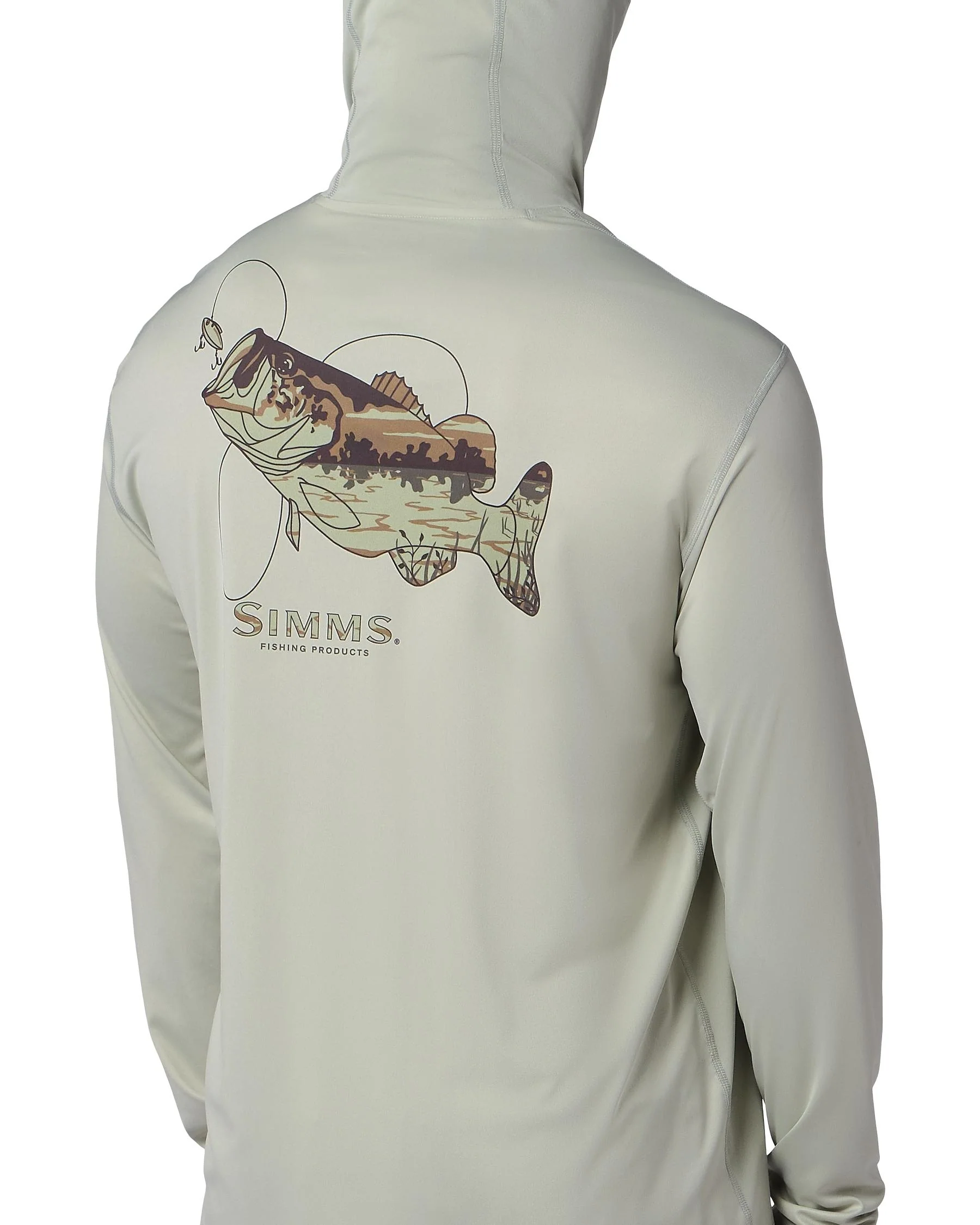 Men's Tech Hoody - Artist Series - Image 10