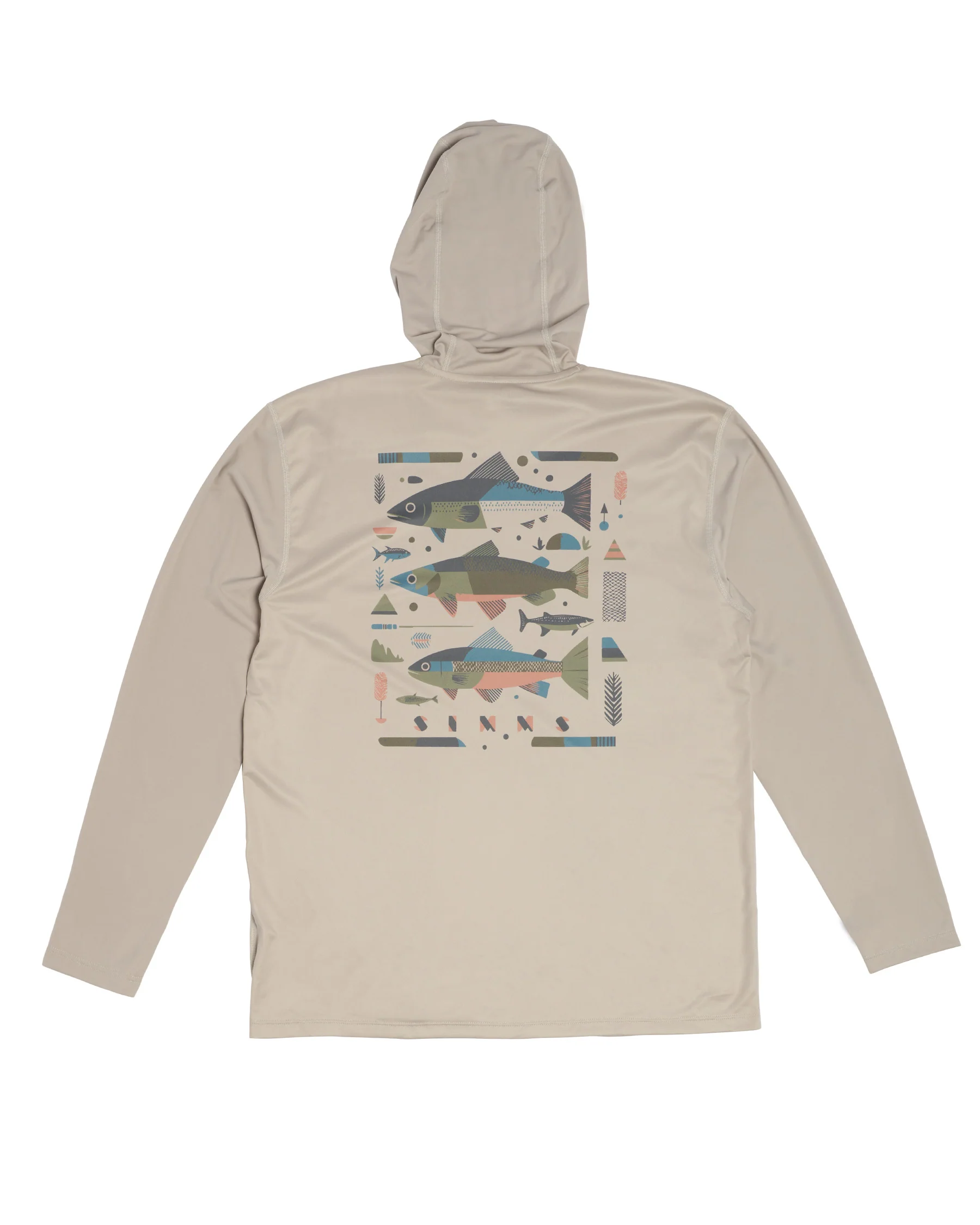 Men's Tech Hoody - Artist Series - Image 16