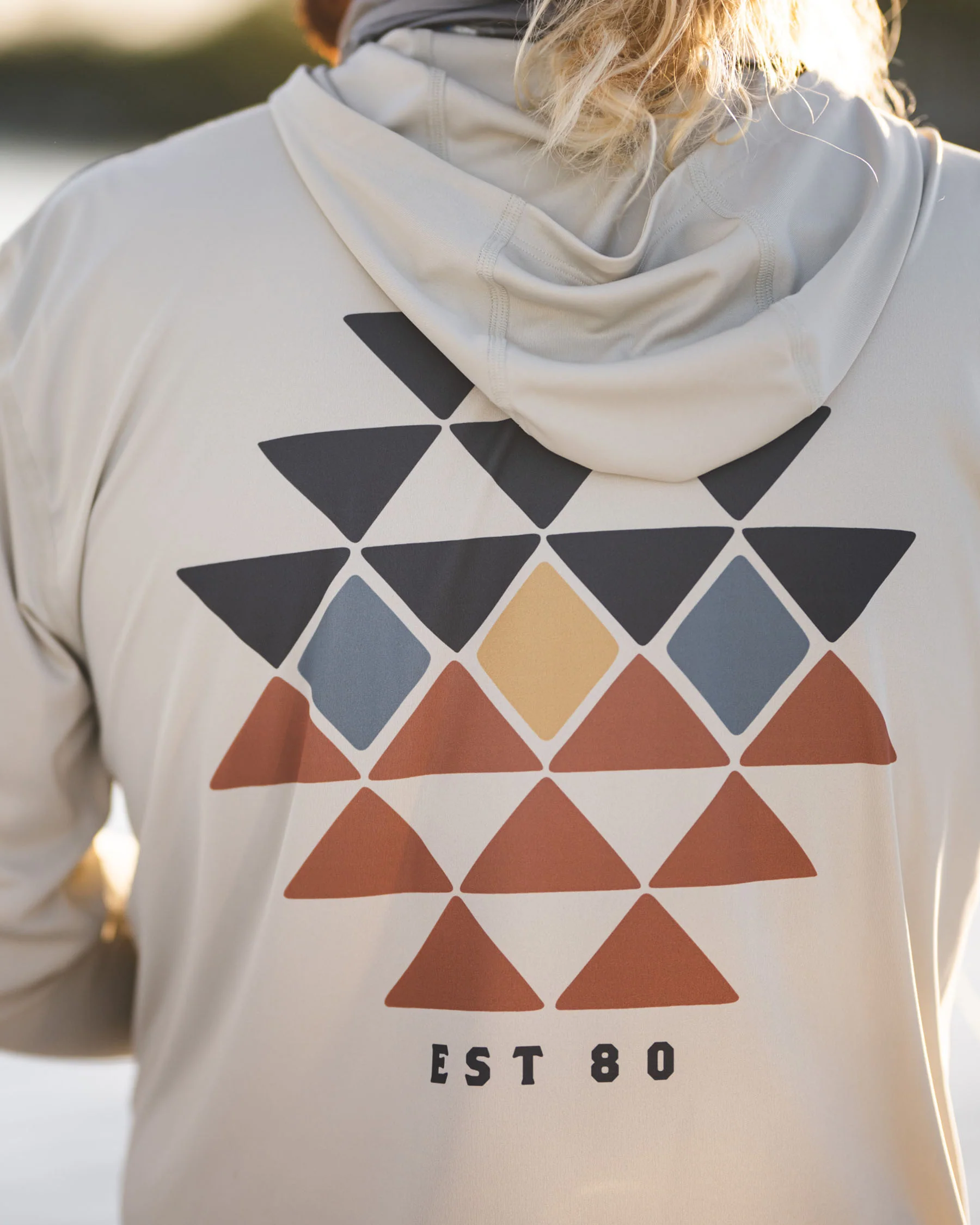 Men's Tech Hoody - Artist Series - Image 20