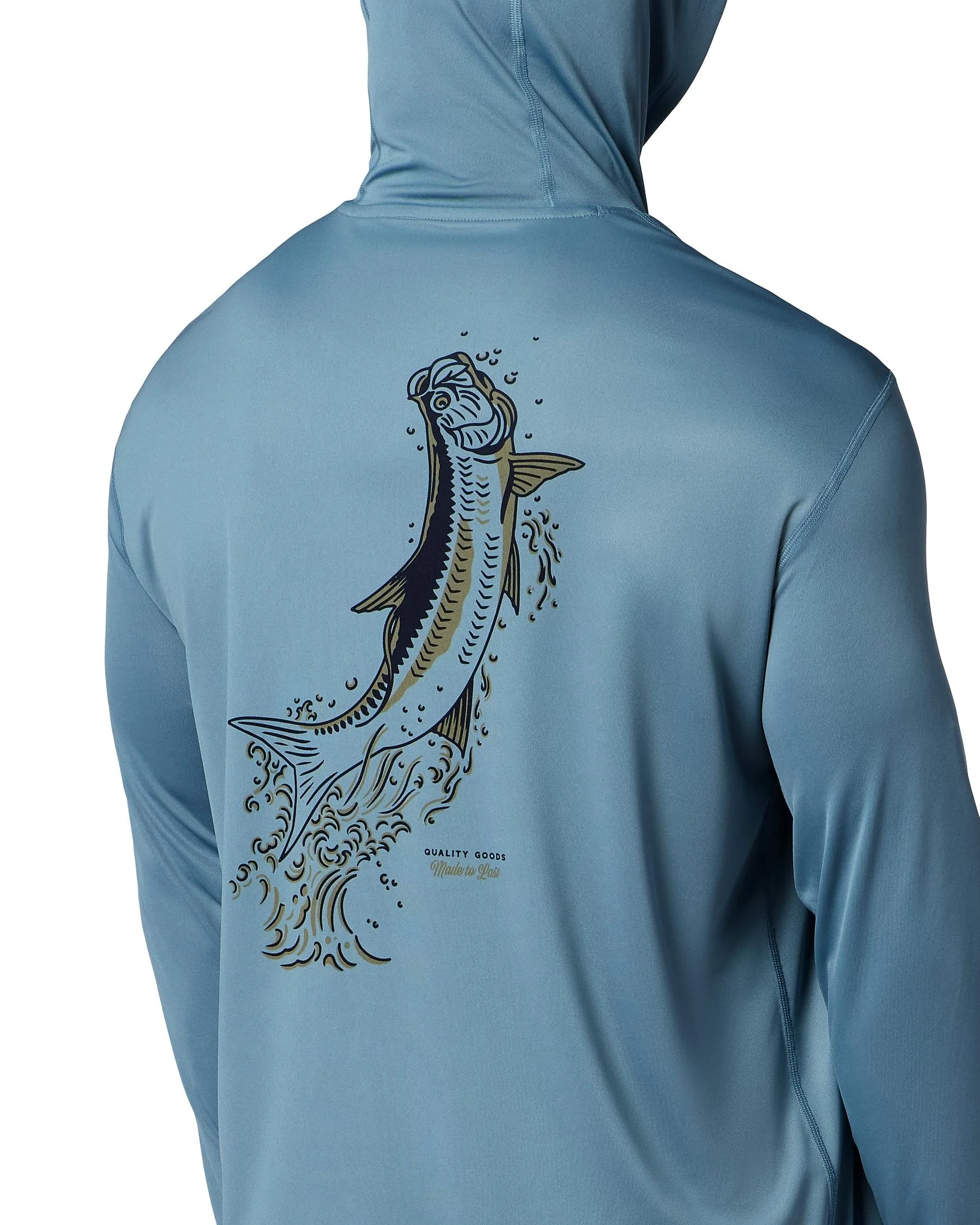 Men's Tech Hoody - Artist Series - Image 3