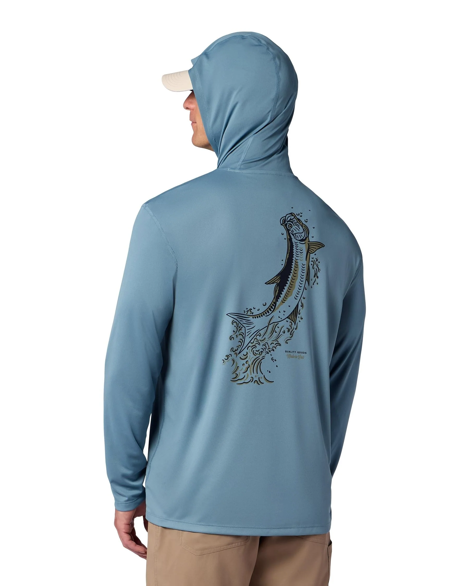 Men's Tech Hoody - Artist Series - Image 5