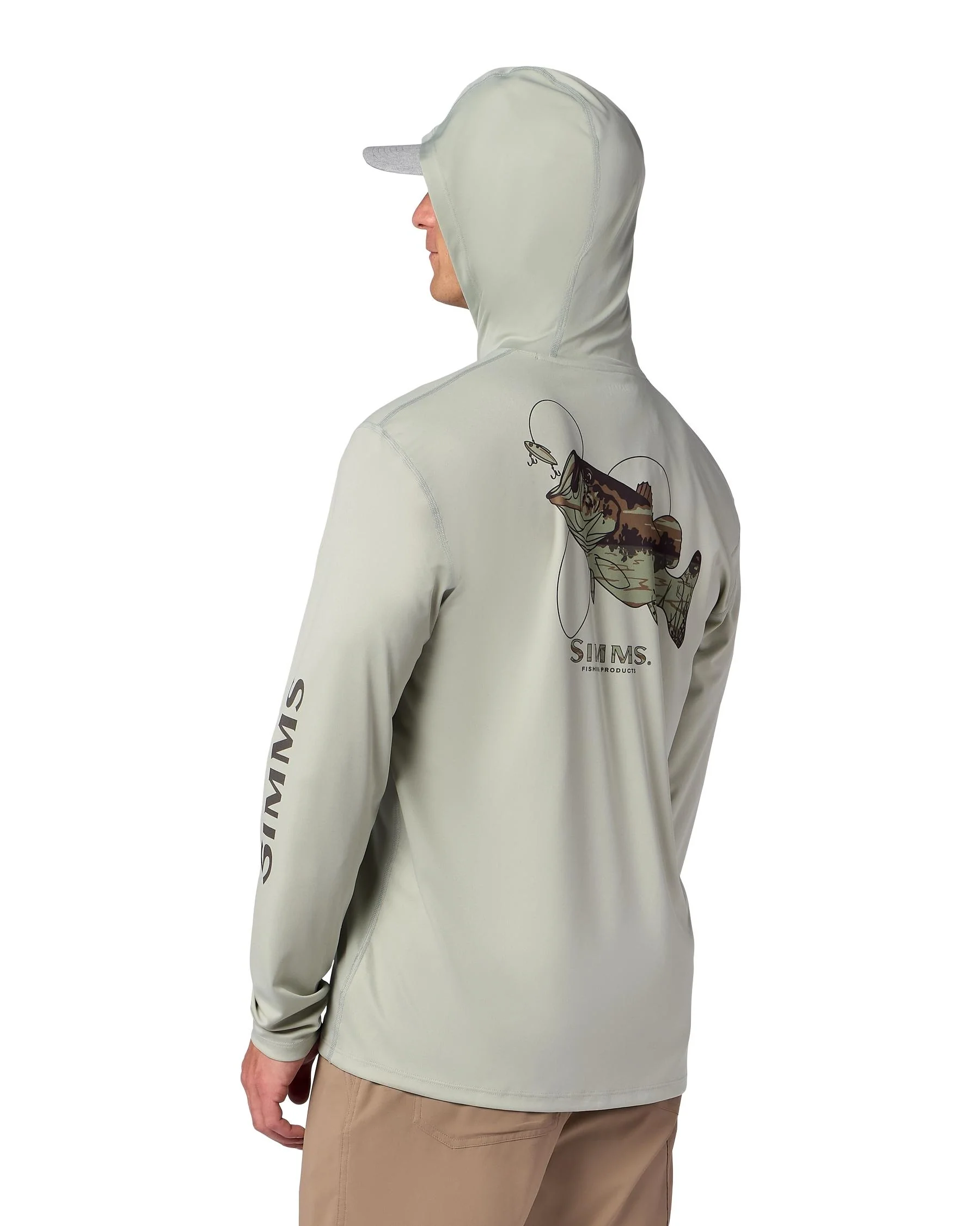 Men's Tech Hoody - Artist Series - Image 9