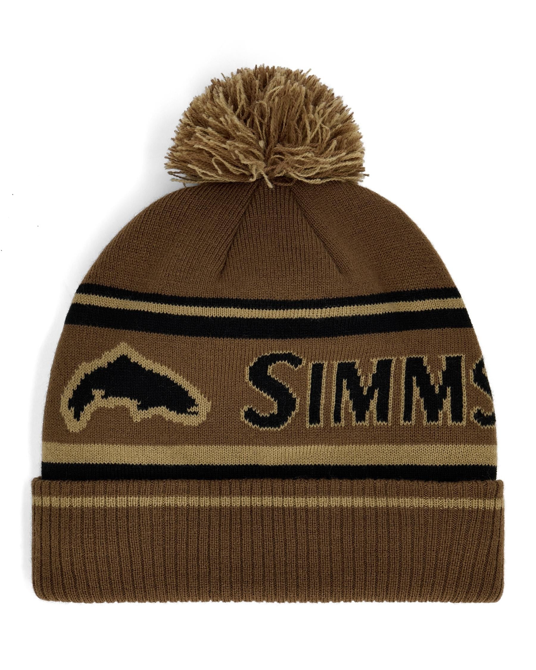 Tip-Up Pom Beanie - Image 4