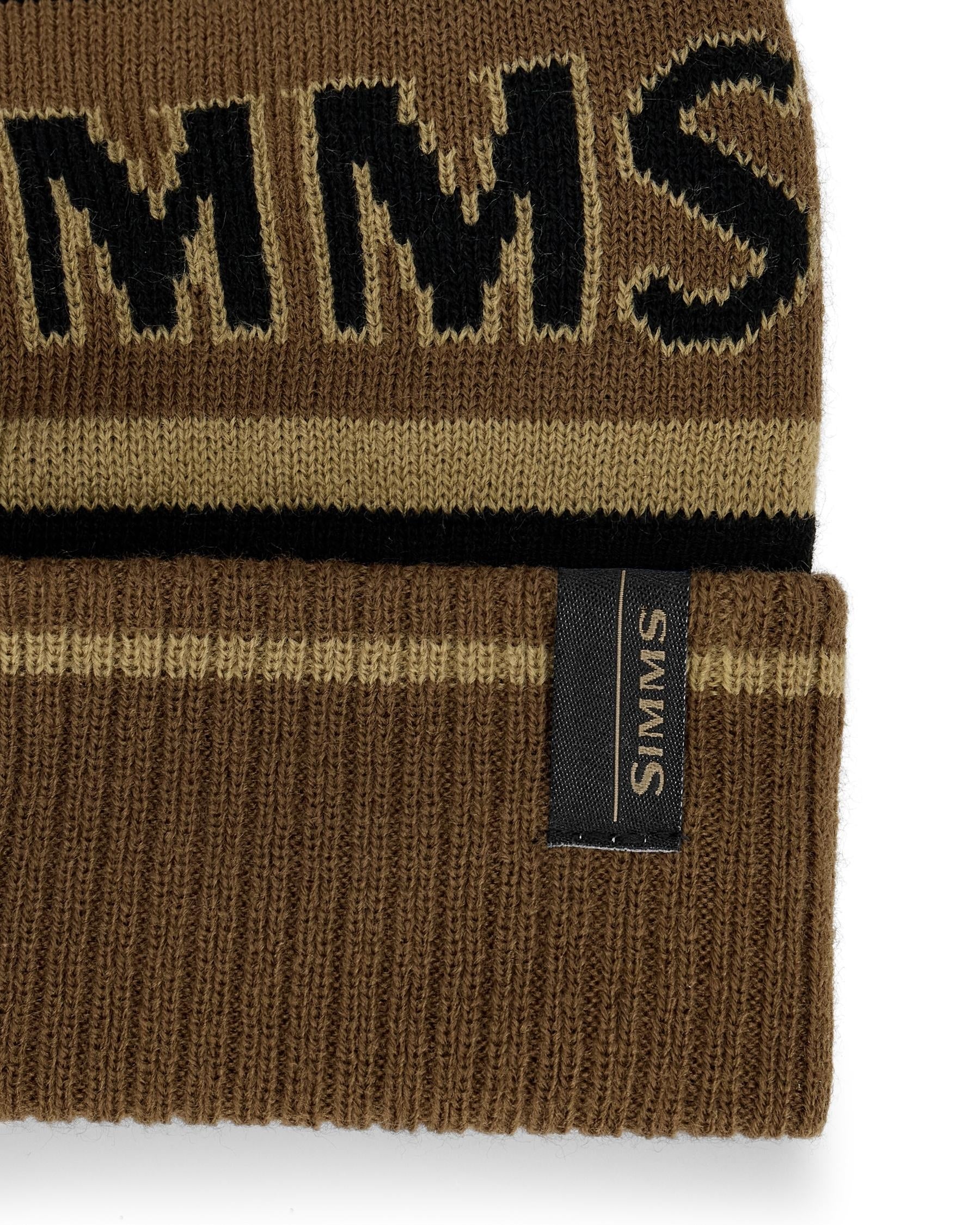 Tip-Up Pom Beanie - Image 5